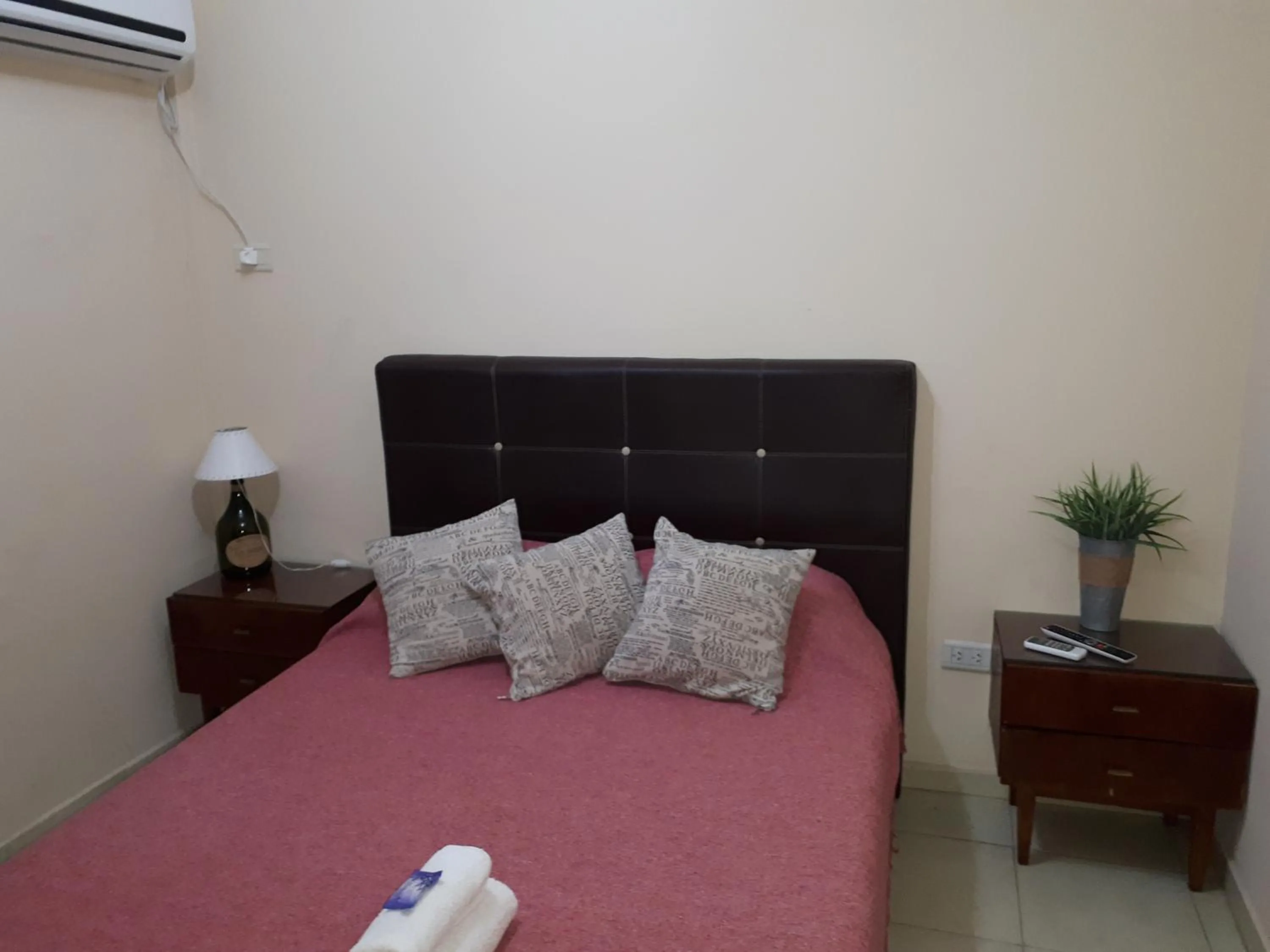 Bedroom, Bed in Depto. Centrico