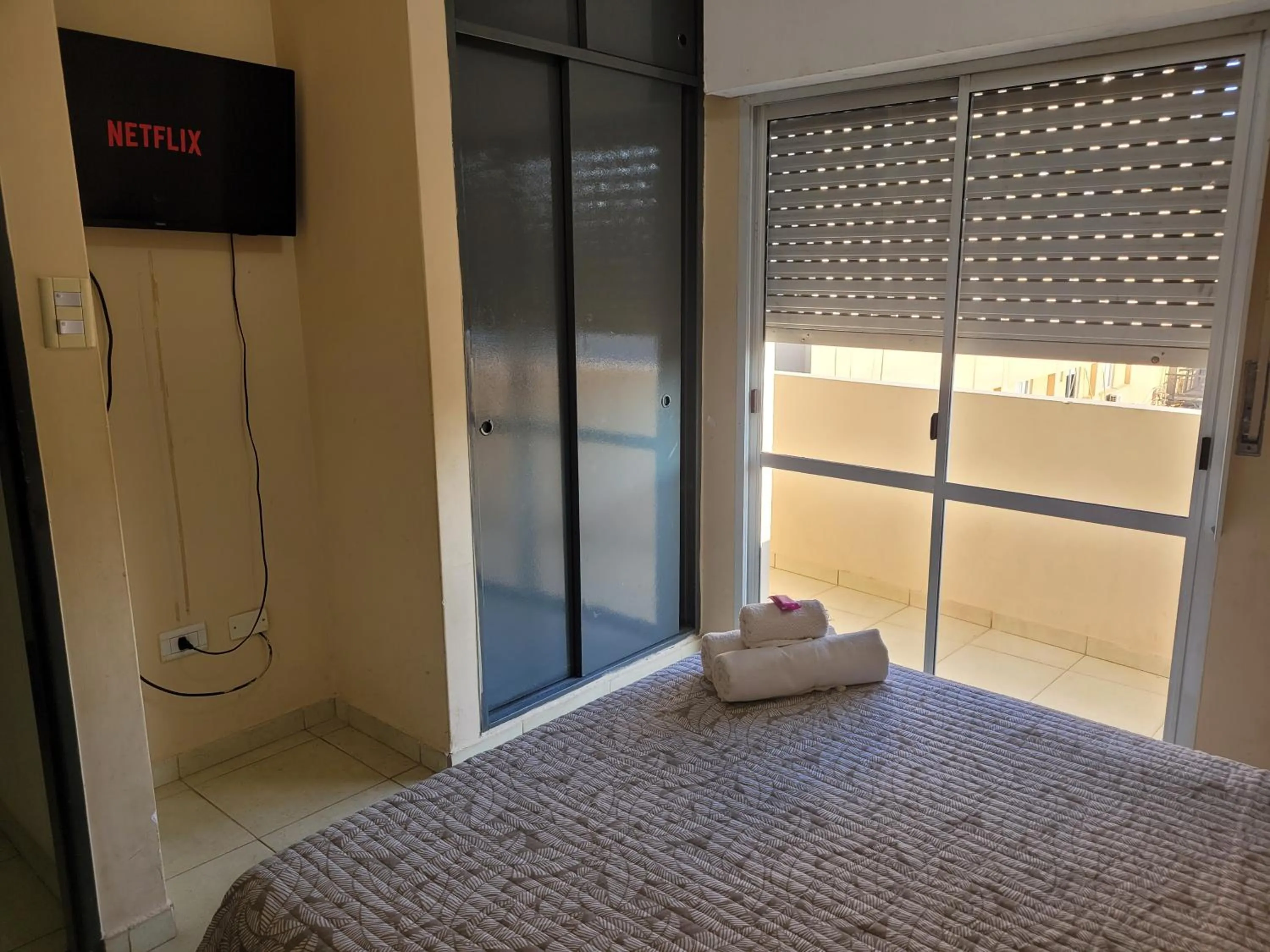 Bedroom, Bed in Depto. Centrico