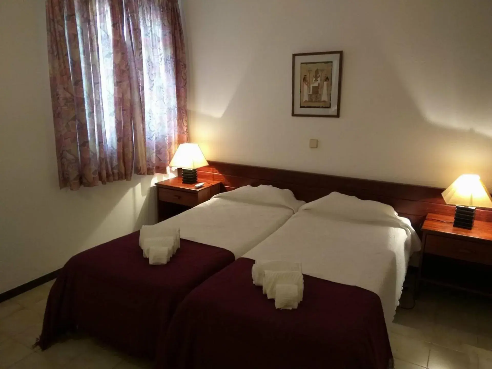 Bedroom in Apartamentos da Balaia Bedroom in Apartamentos da Balaia