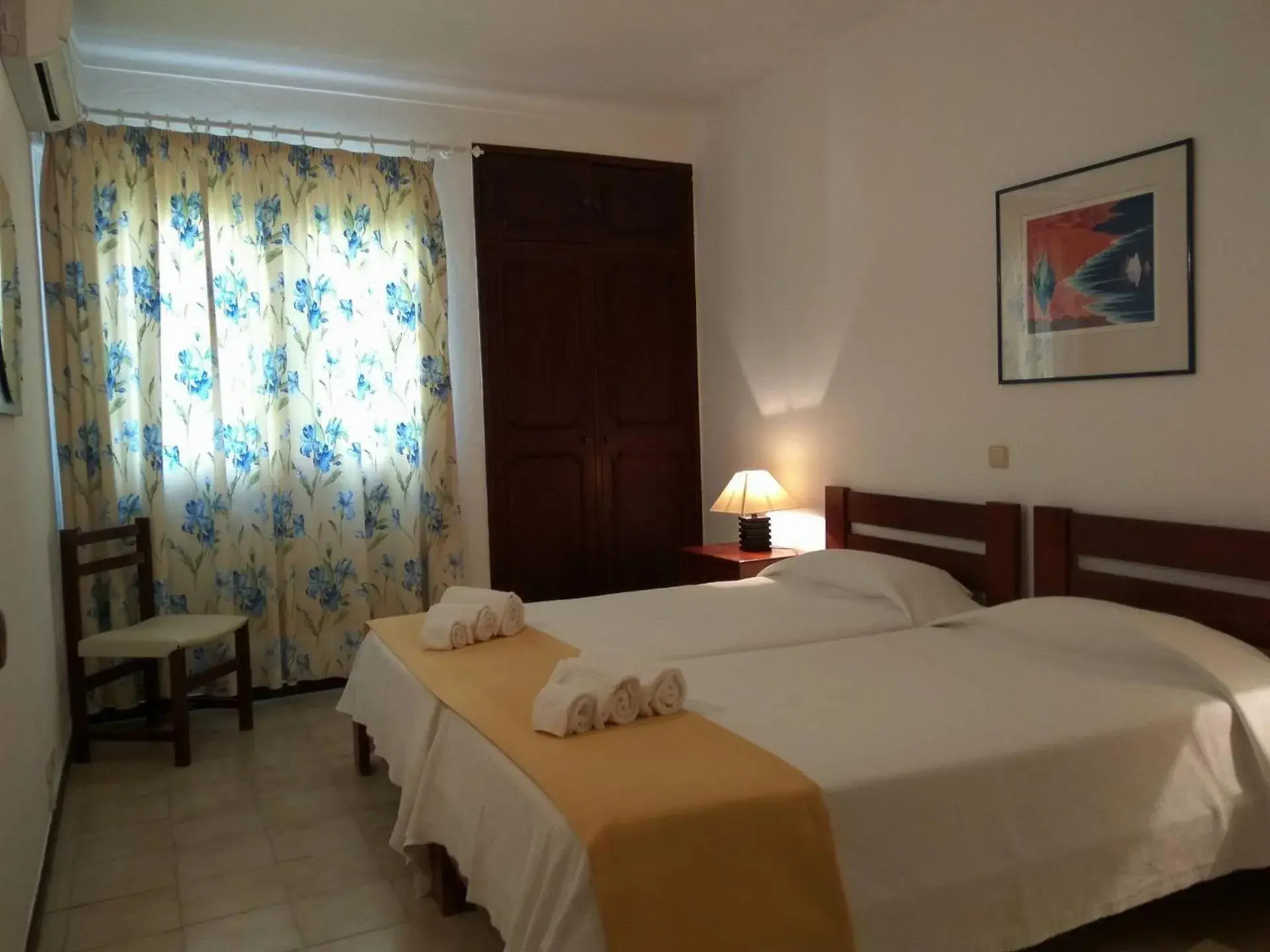 Bedroom in Apartamentos da Balaia Bedroom in Apartamentos da Balaia