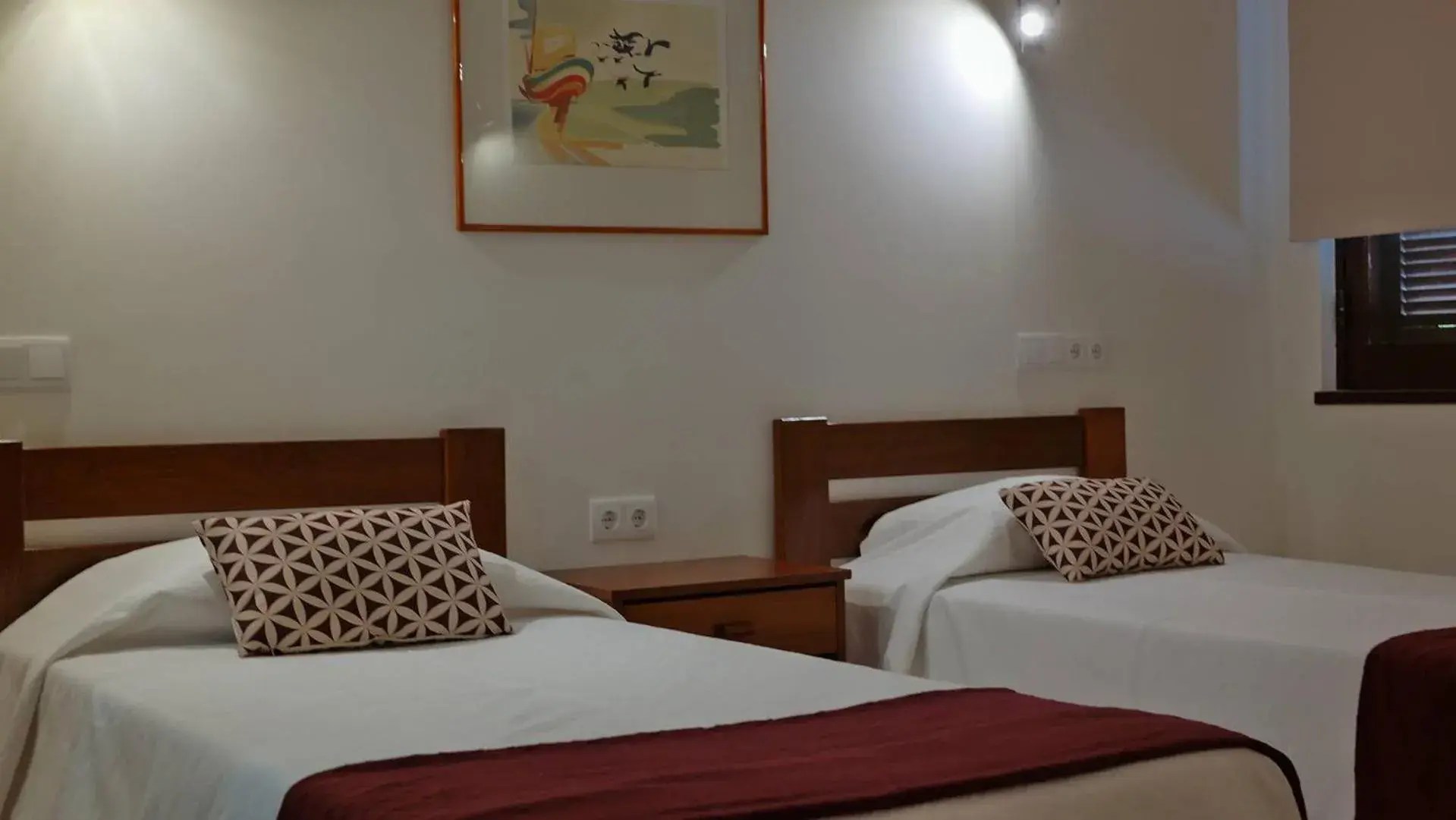 Bedroom, Bed in Apartamentos da Balaia Bedroom, Bed in Apartamentos da Balaia