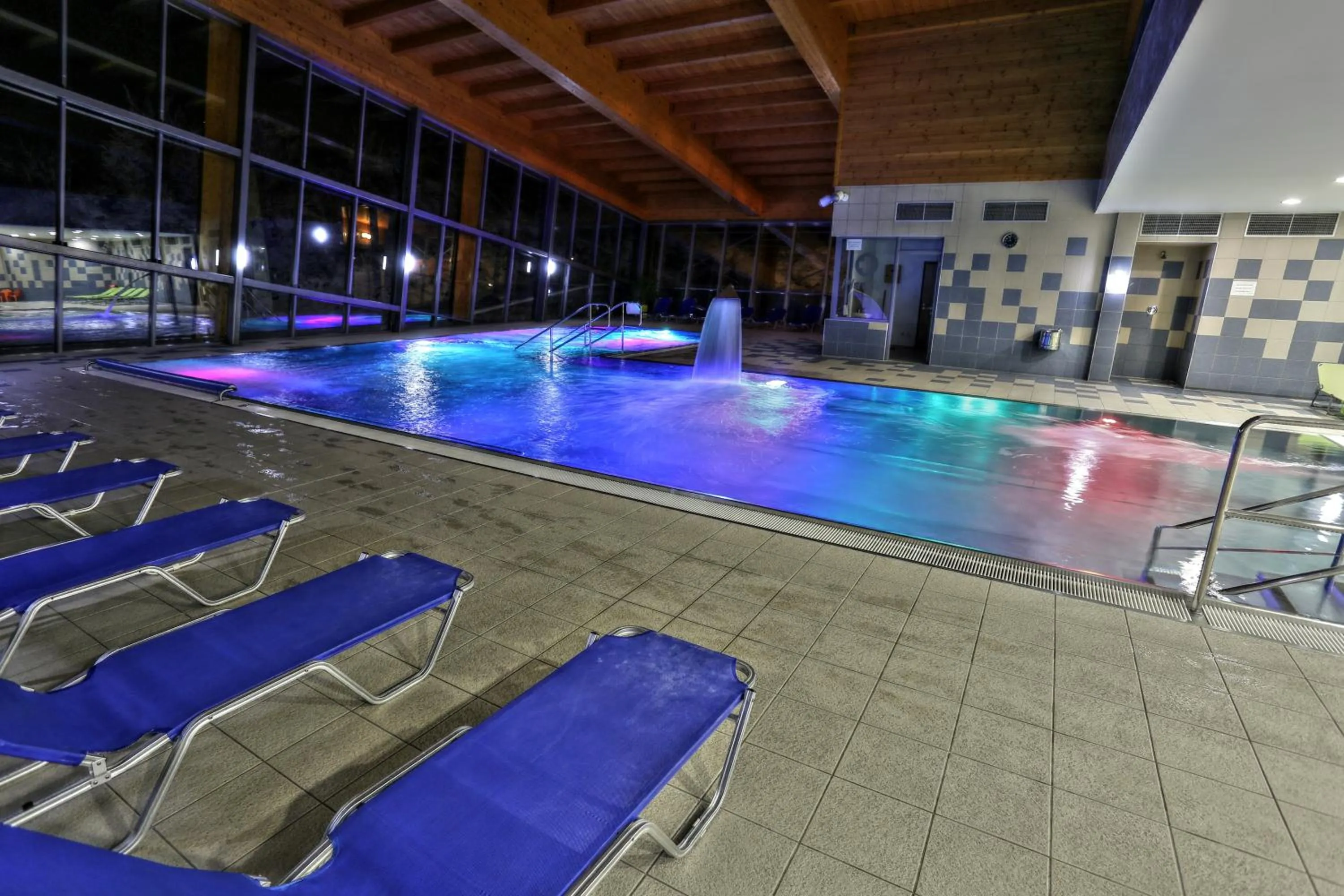 Spa and wellness centre/facilities in Hotel SOREA TRIGAN