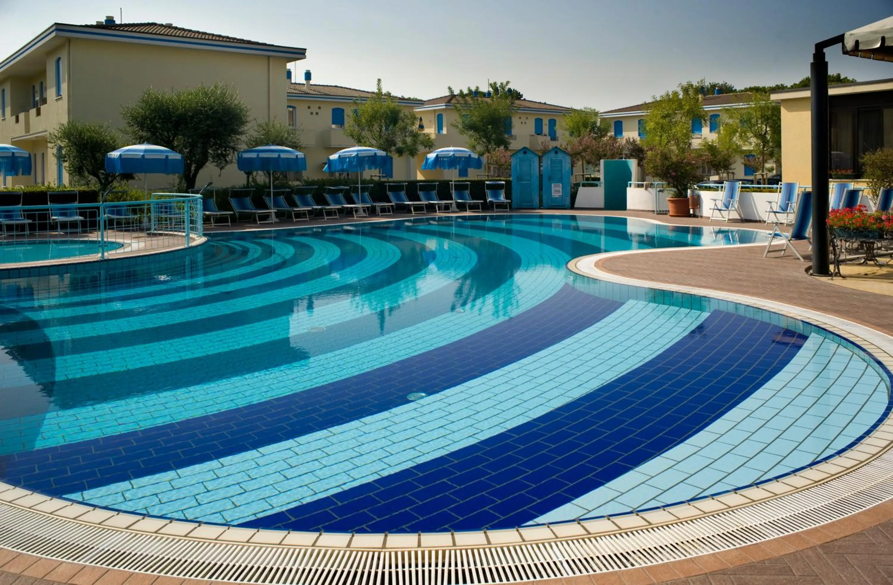 Day in Junior Family Hotel