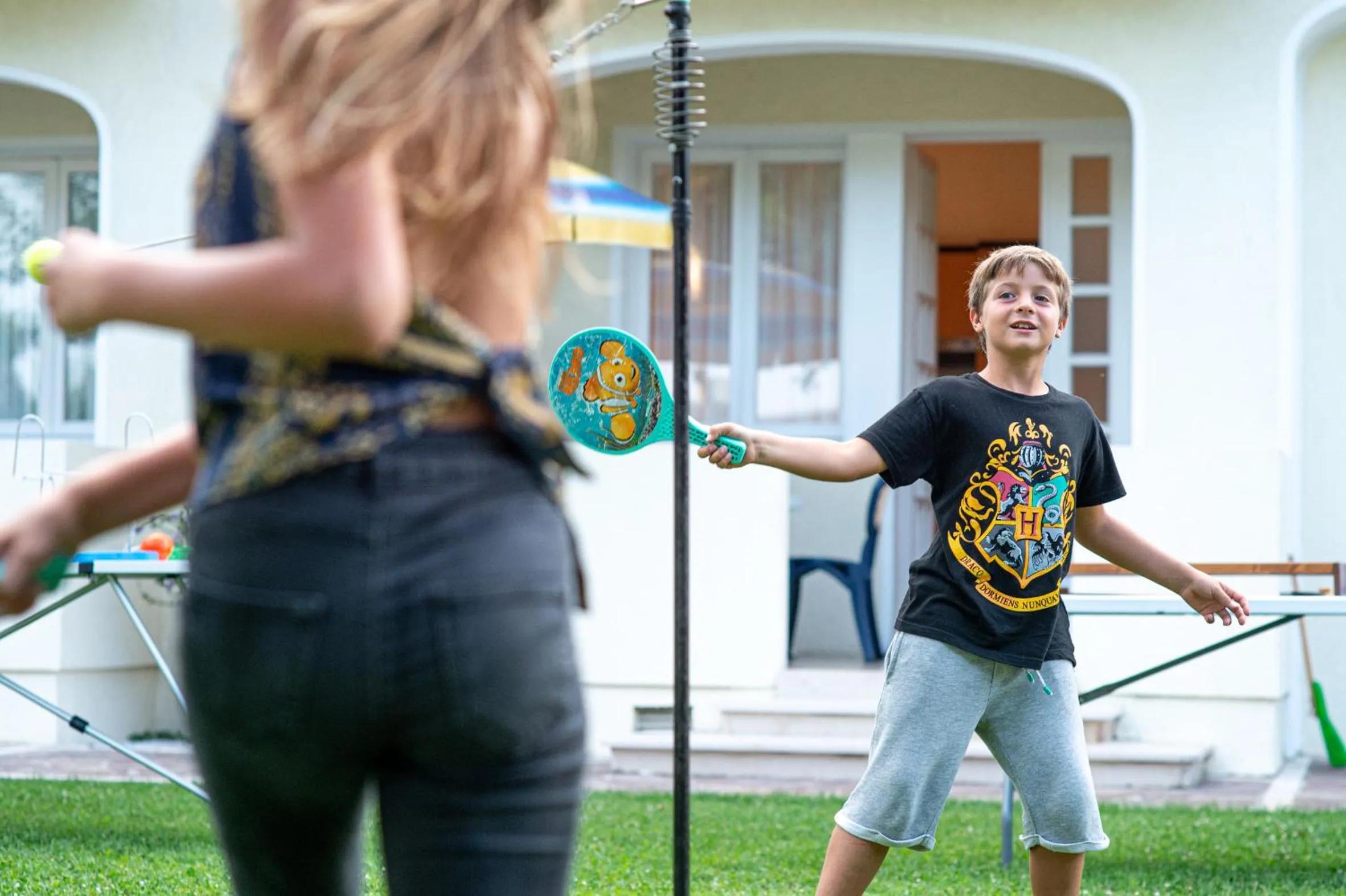 Activities in Junior Family Hotel