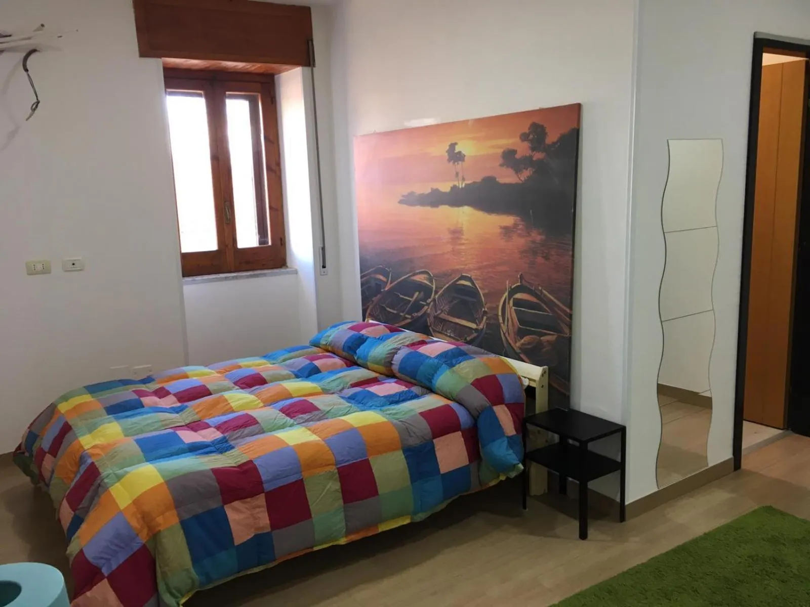 Bed in Il rifugio del nonnino