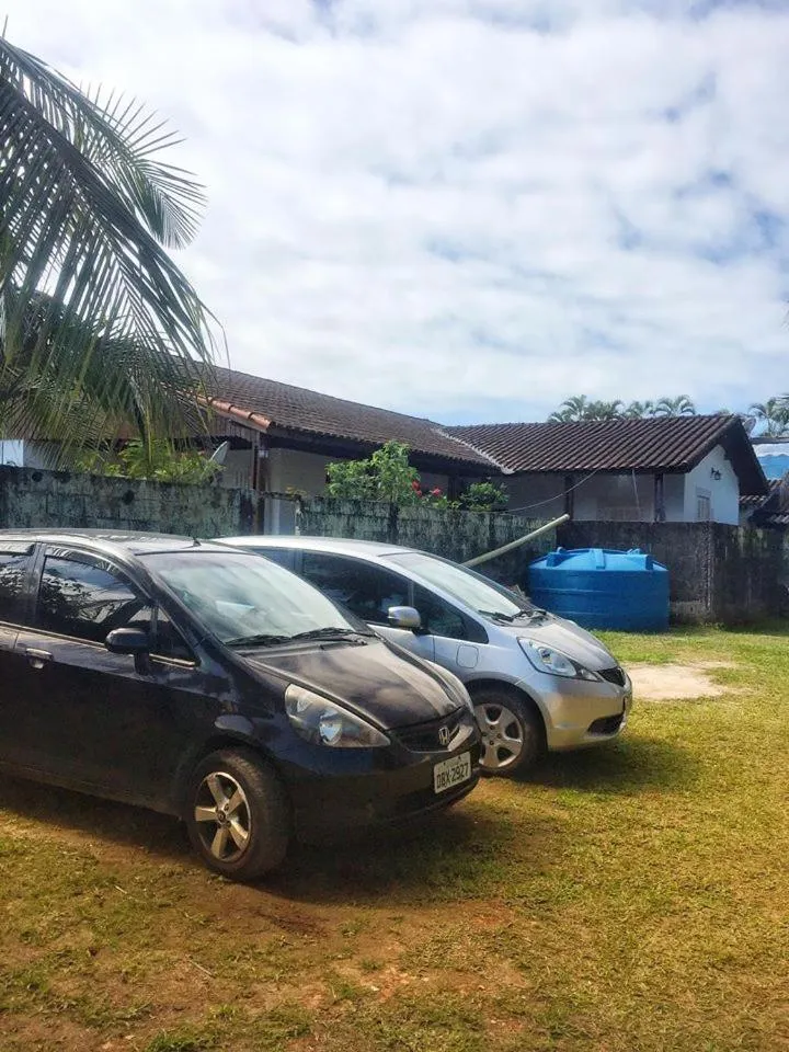 Area and facilities in Pousada Recanto da Praia