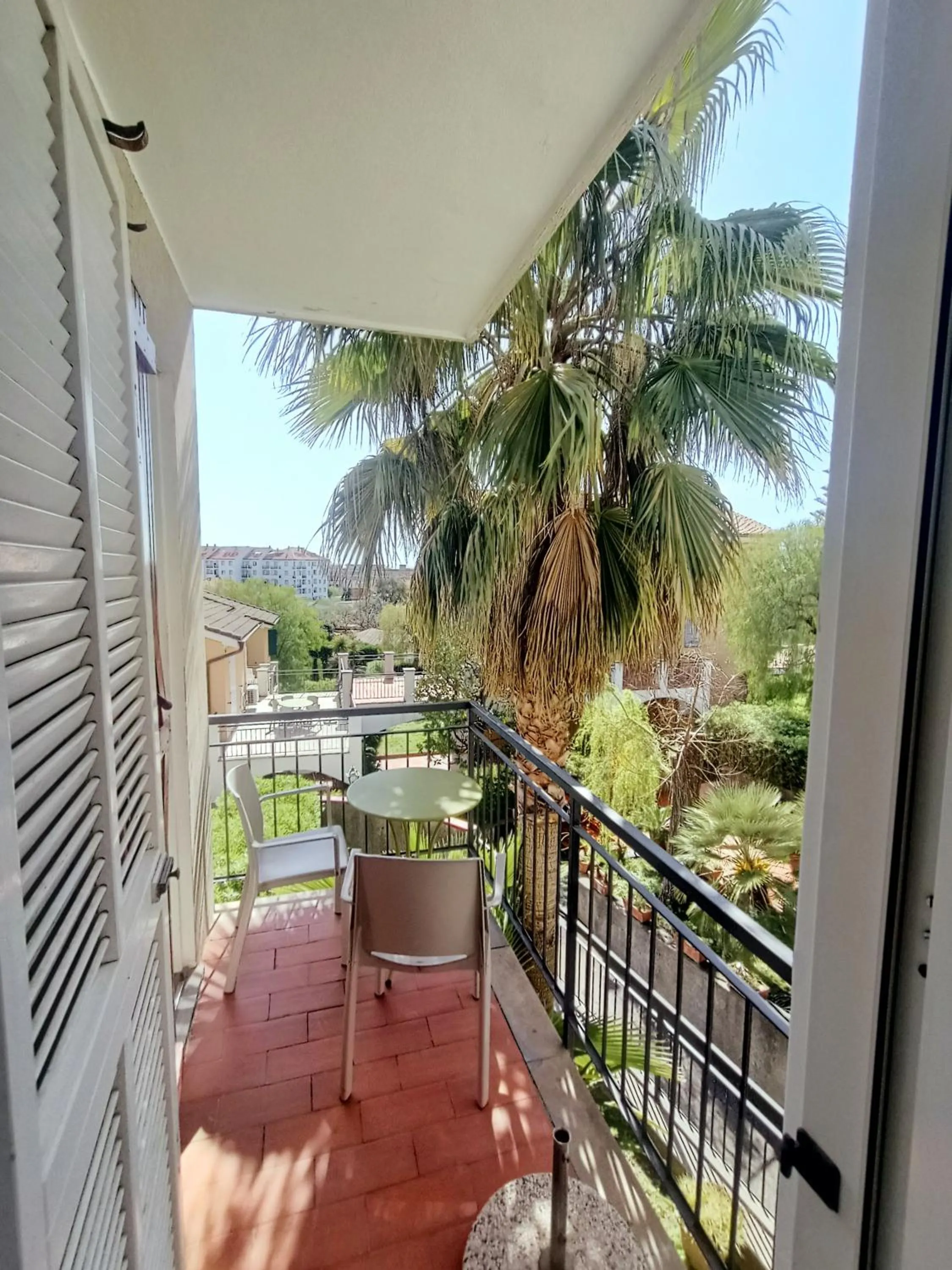 Day in Residence La Meridiana