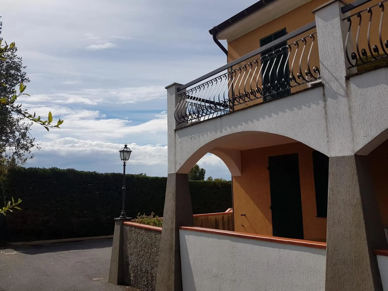 Property building in Residence La Meridiana