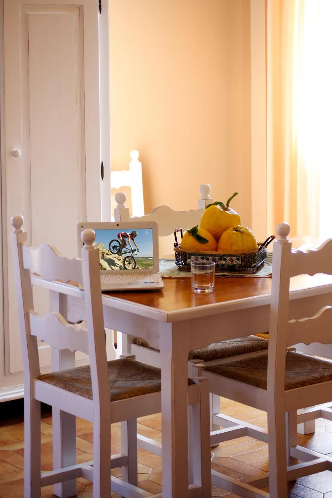 Photo of the whole room in Residence La Meridiana