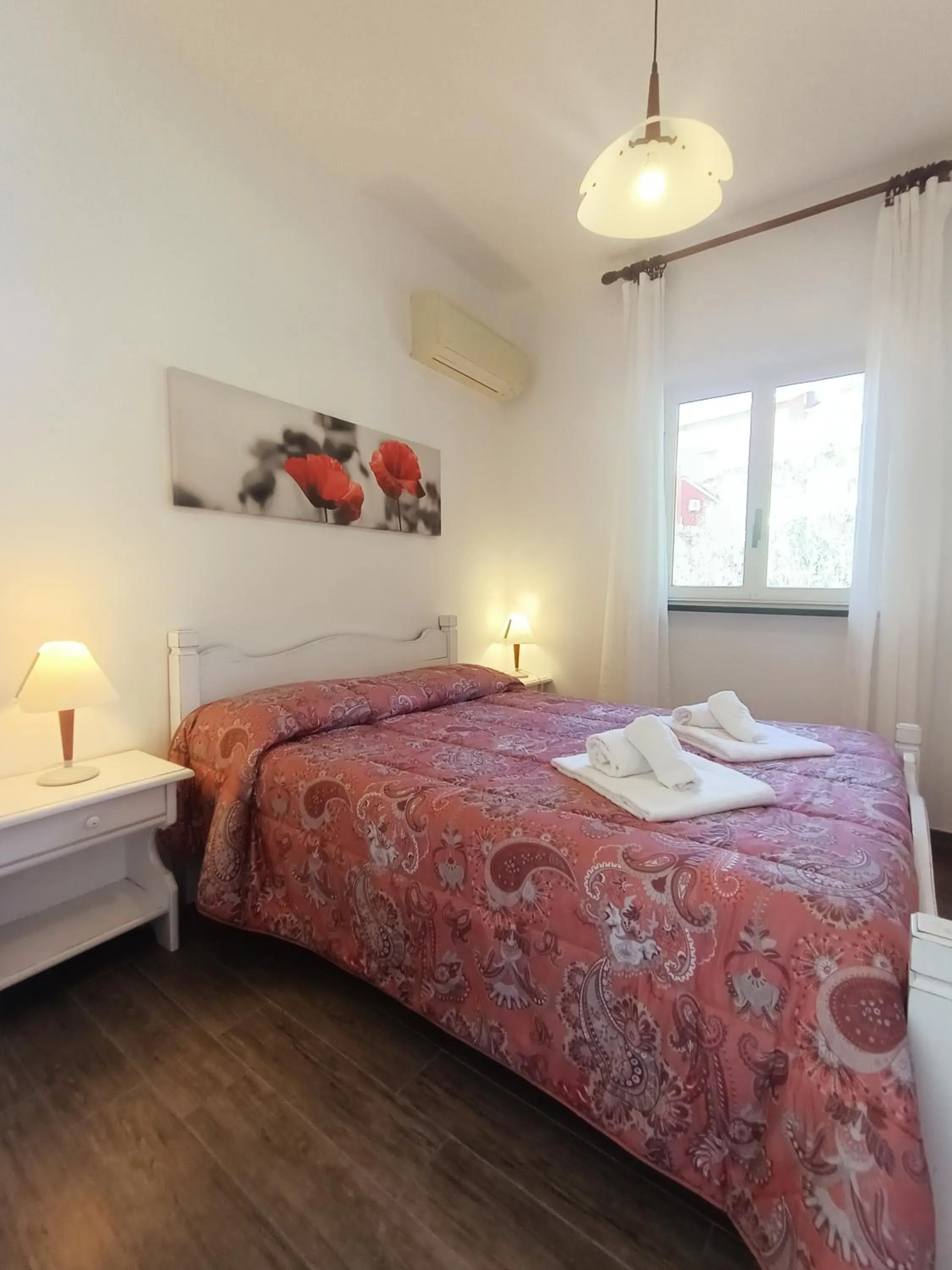 Bed in Residence La Meridiana