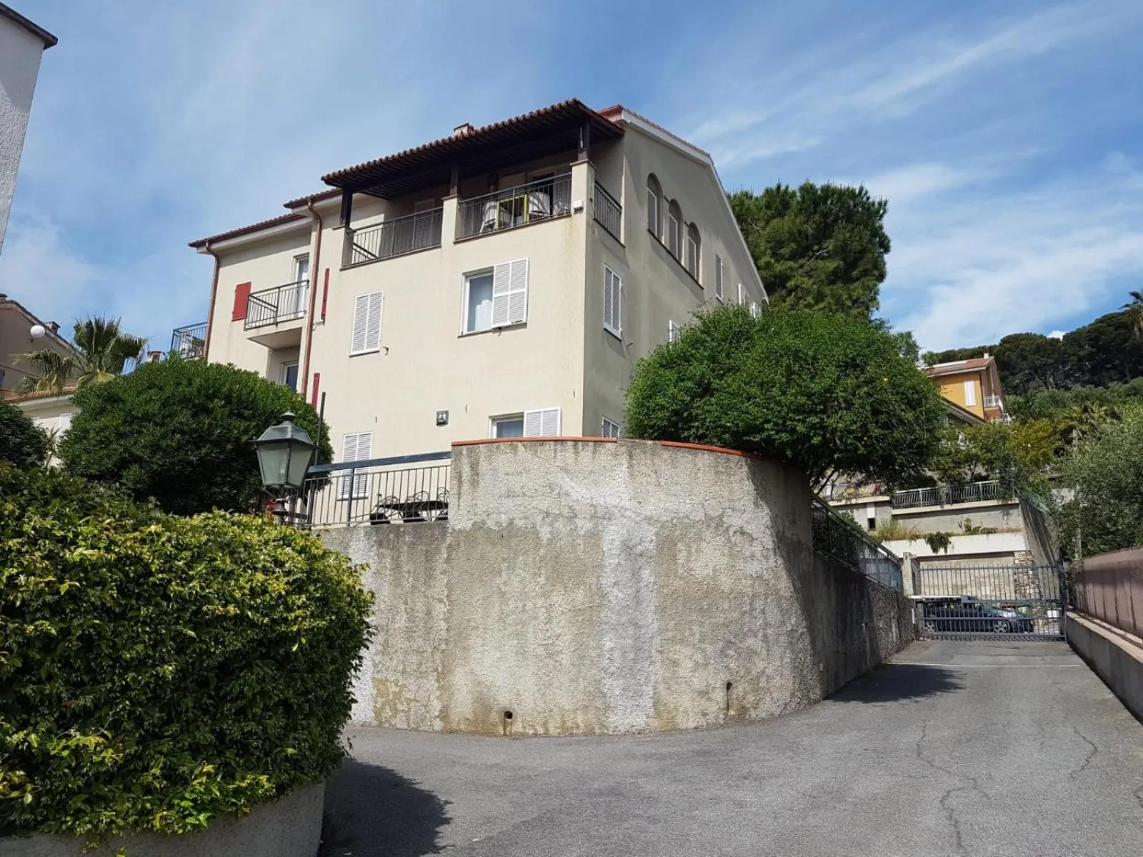 Property building in Residence La Meridiana