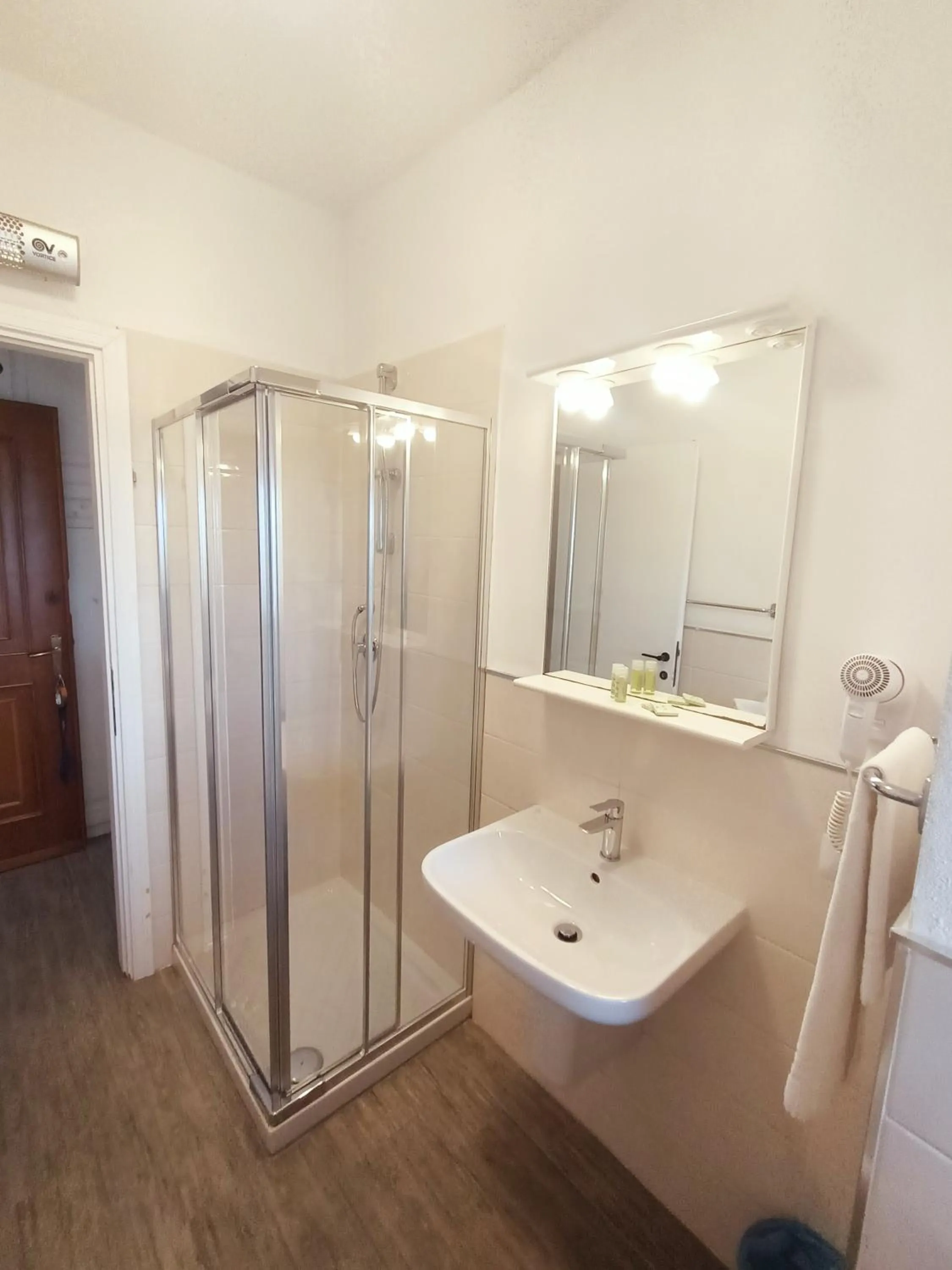 Bathroom in Residence La Meridiana