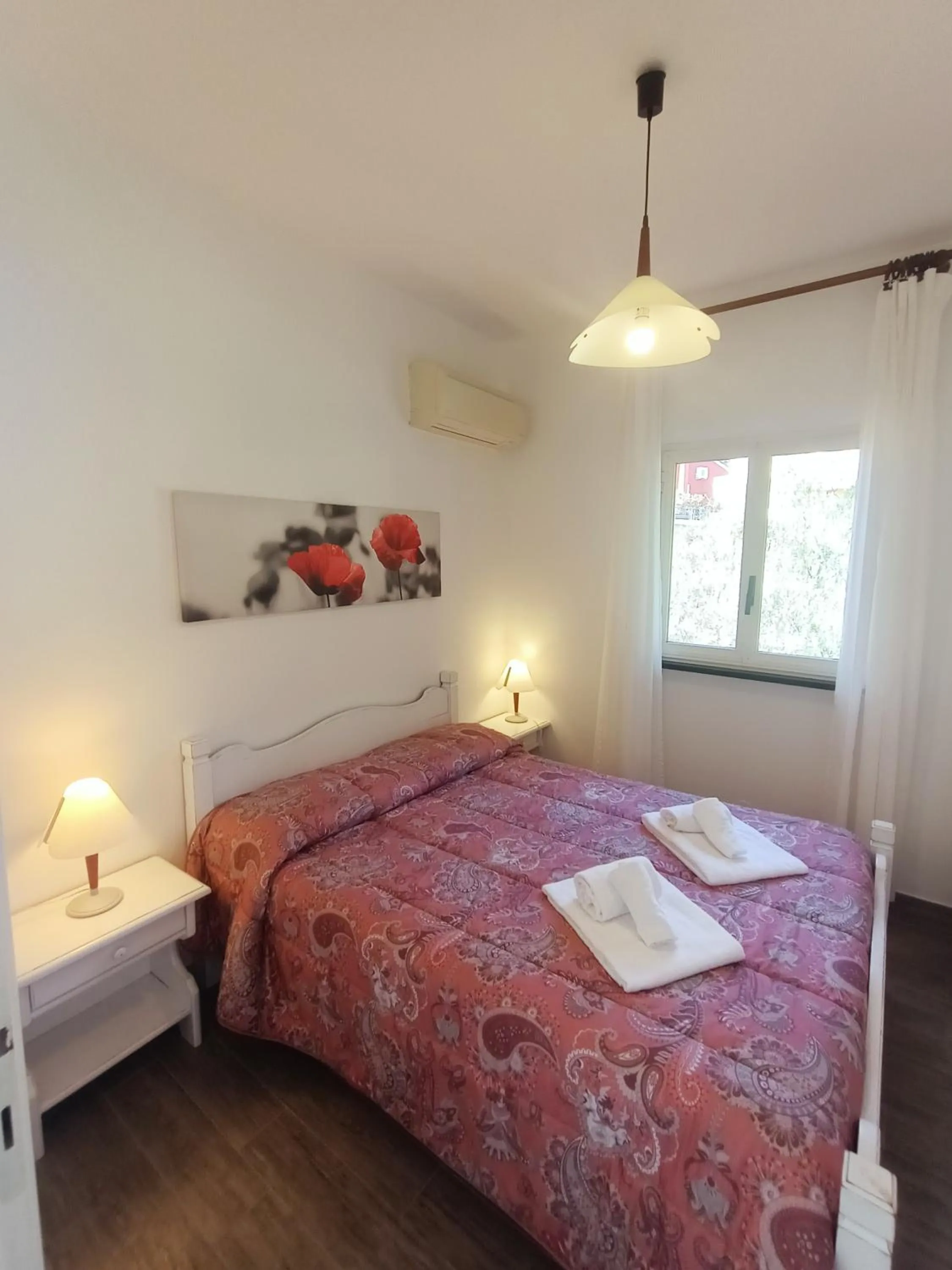 Bed in Residence La Meridiana