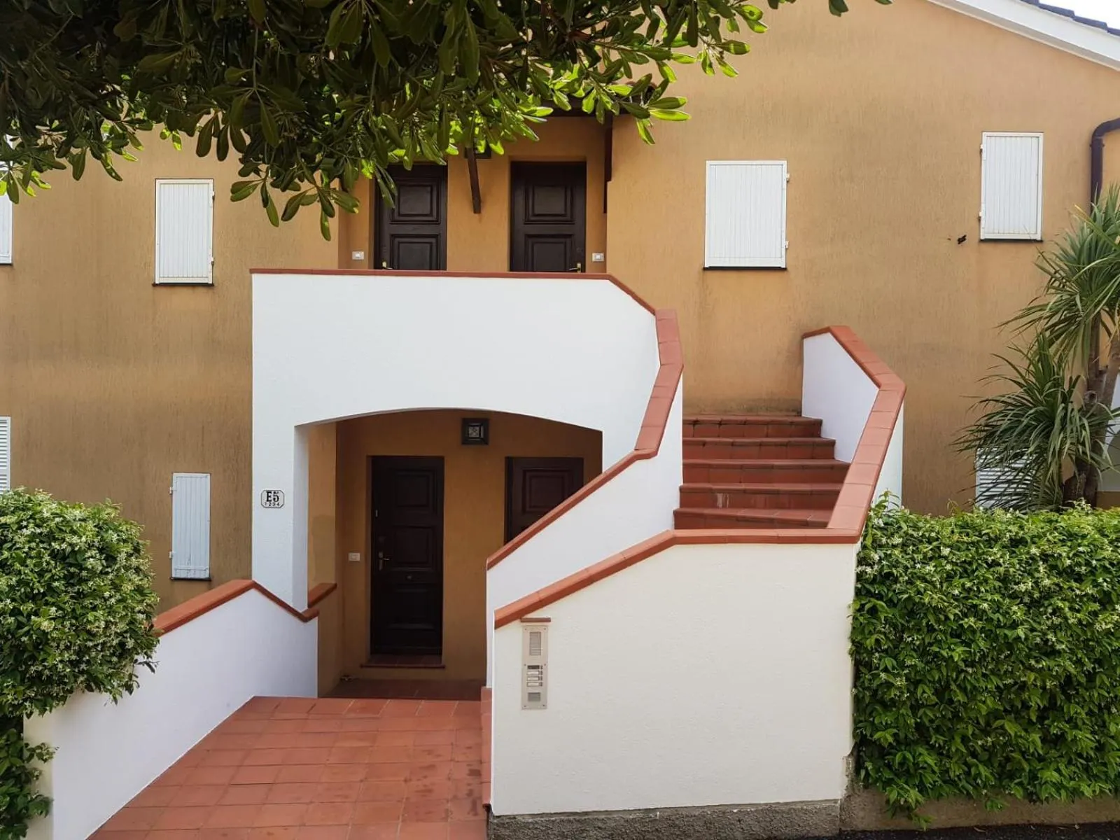 Property building in Residence La Meridiana