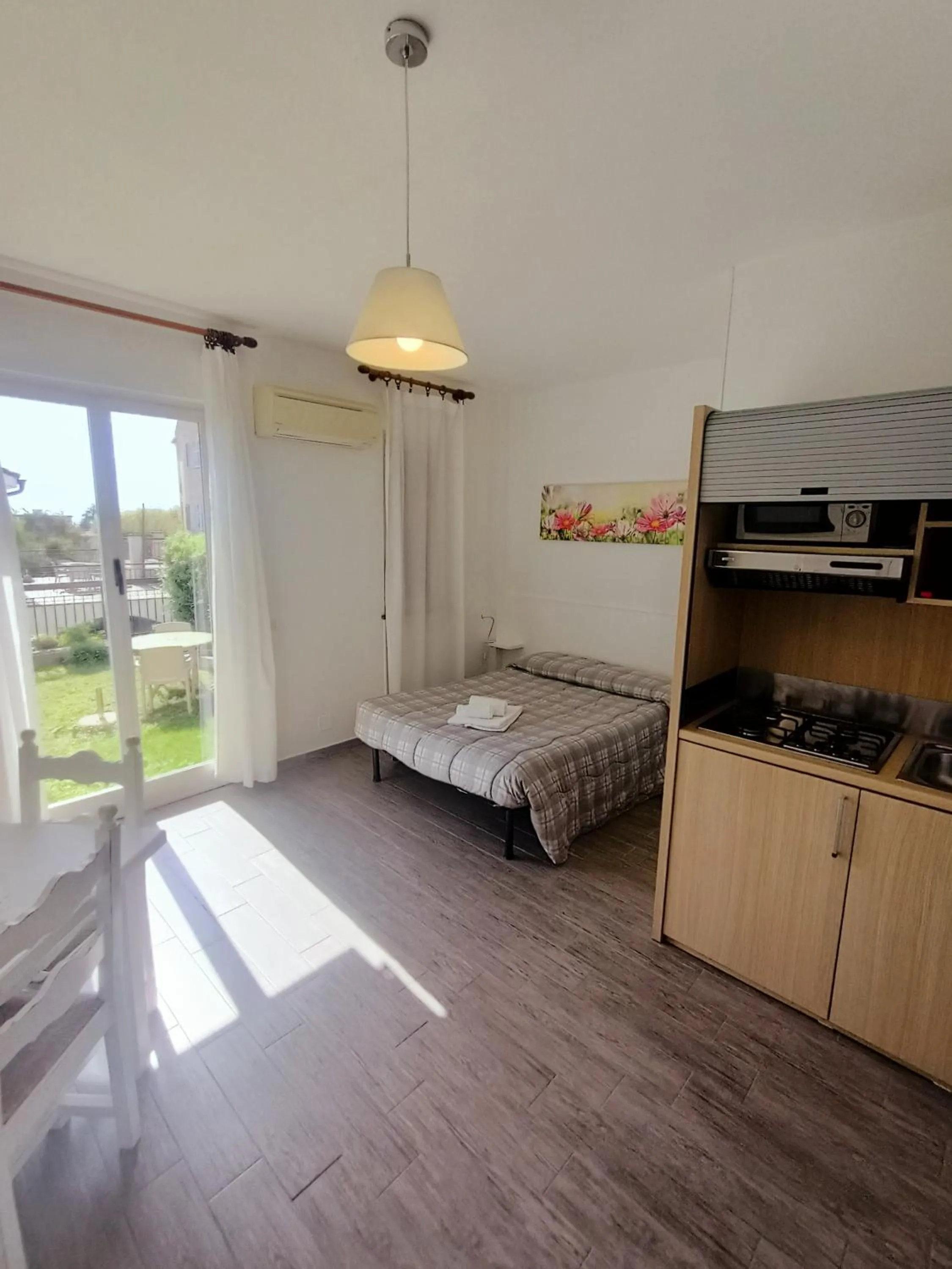 Bed in Residence La Meridiana