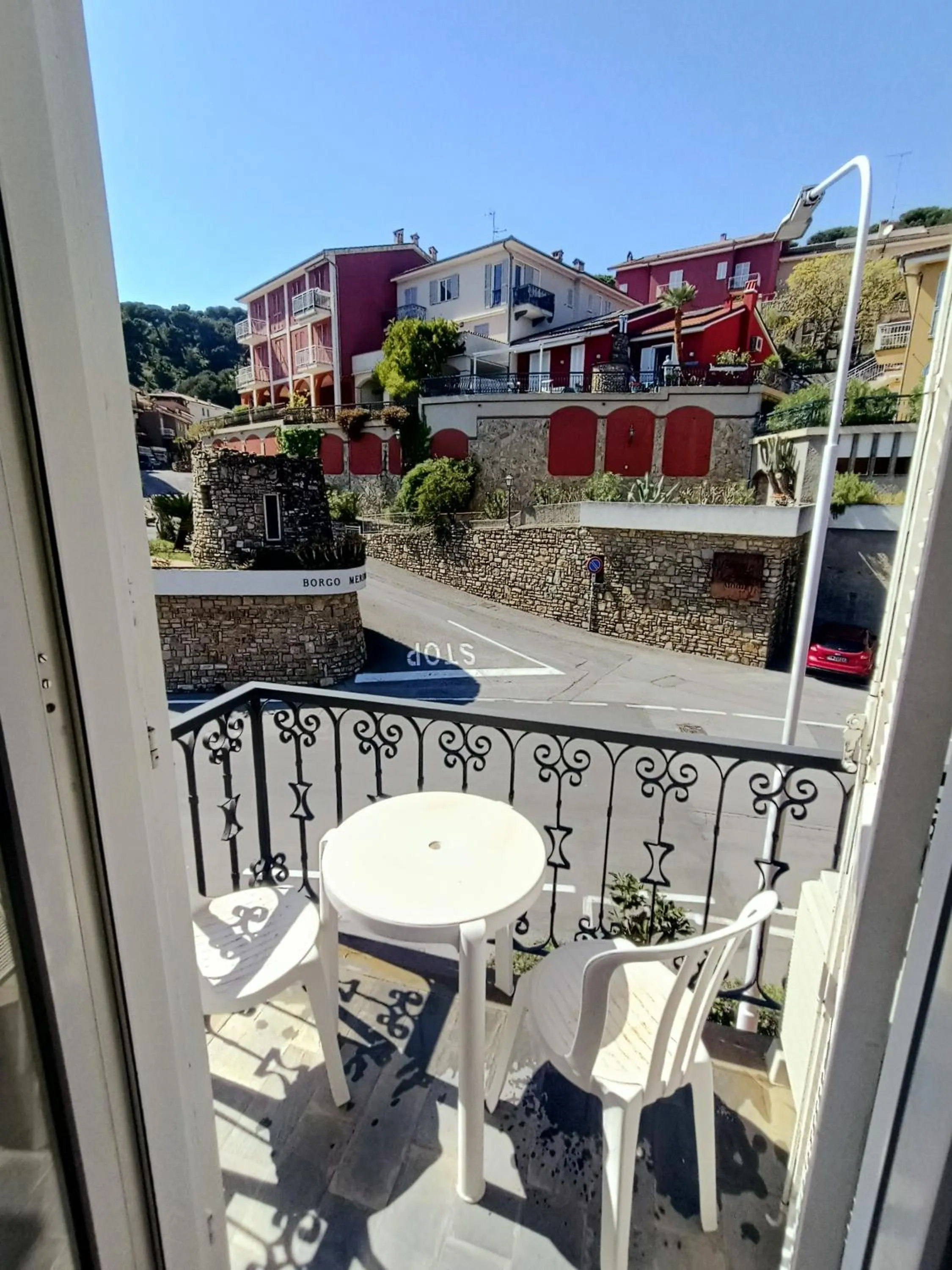 View (from property/room) in Residence La Meridiana