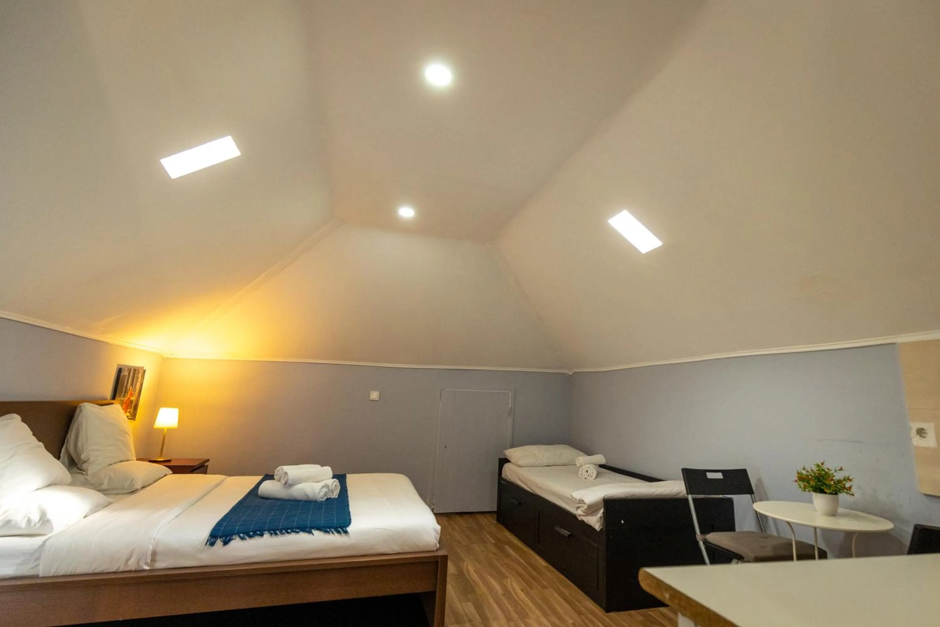 Bed in The Delight Hostel