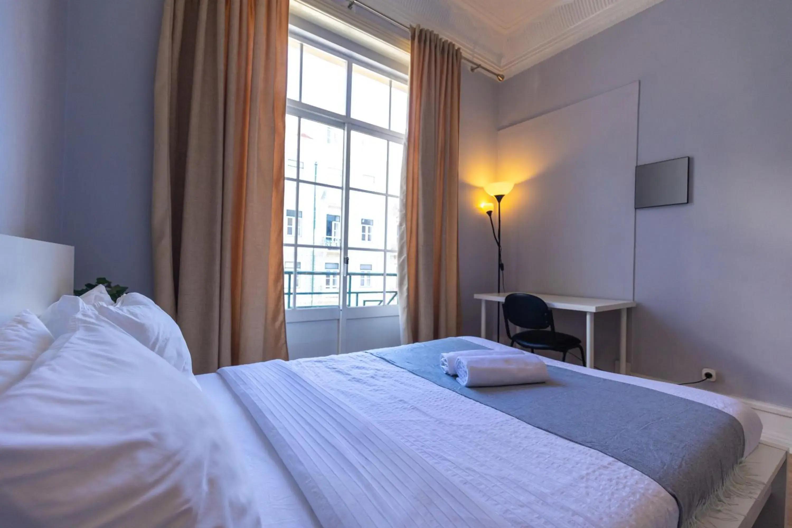 Bed in The Delight Hostel Bed in The Delight Hostel