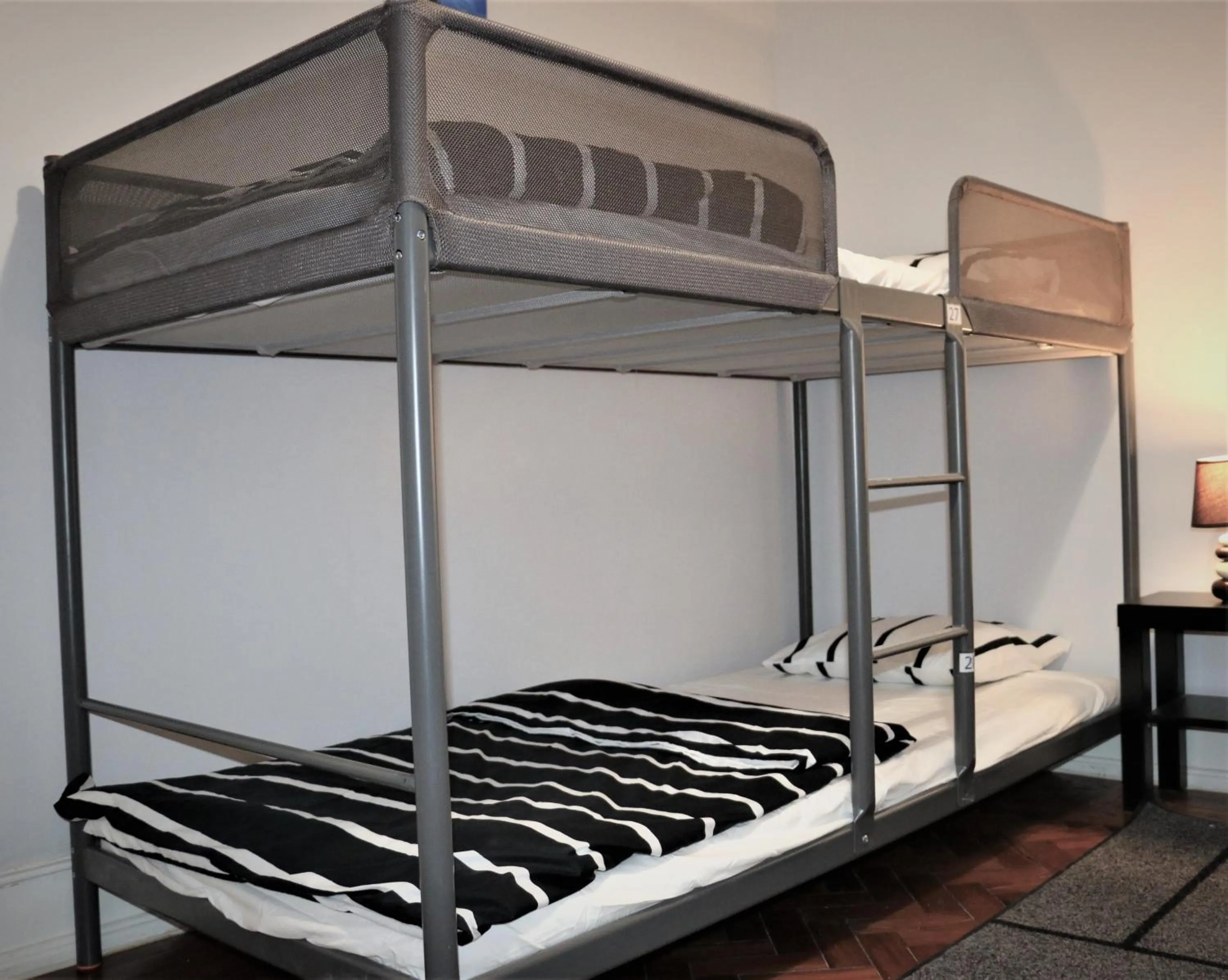 Bed in The Delight Hostel