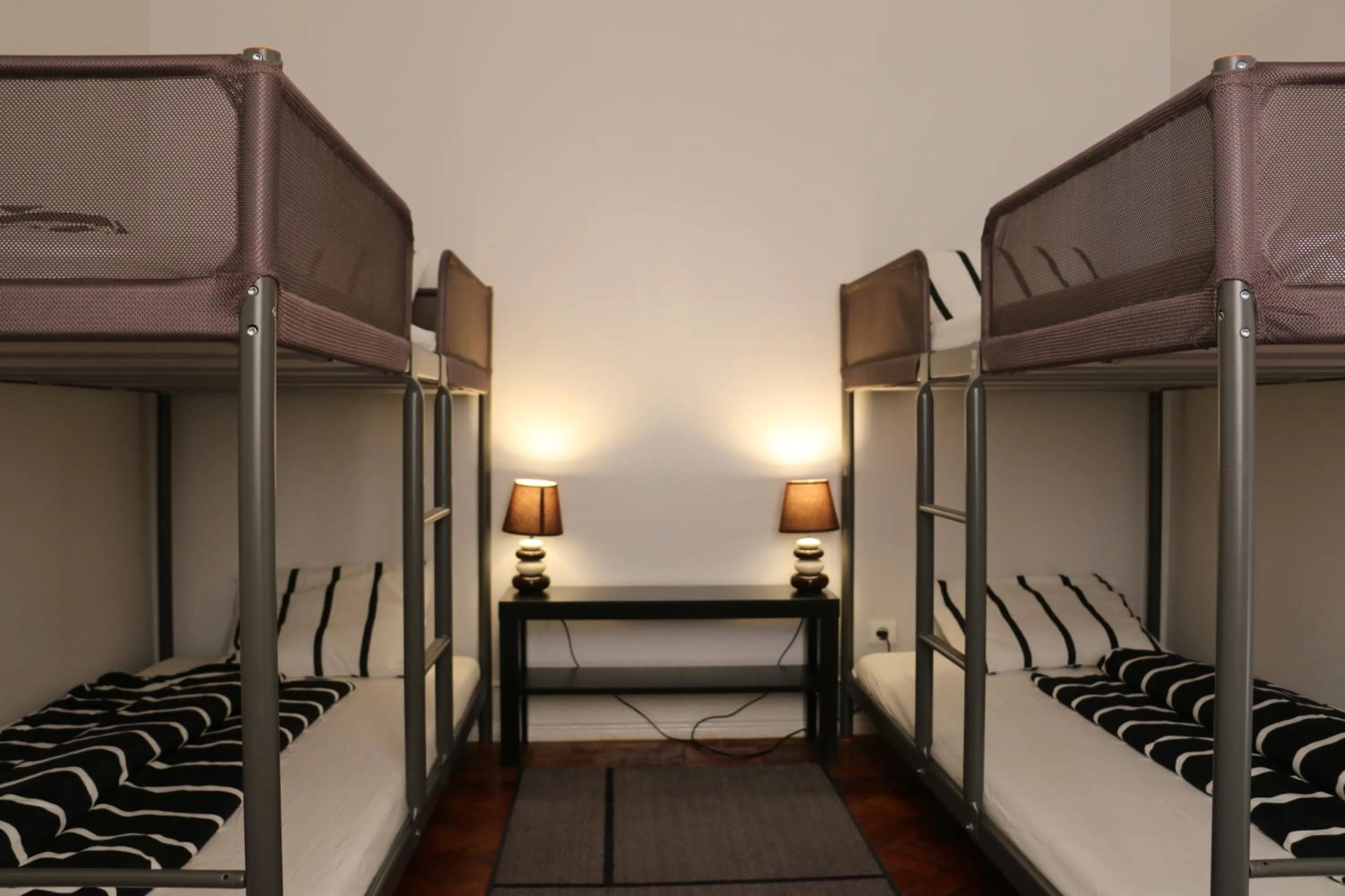 Bed in The Delight Hostel