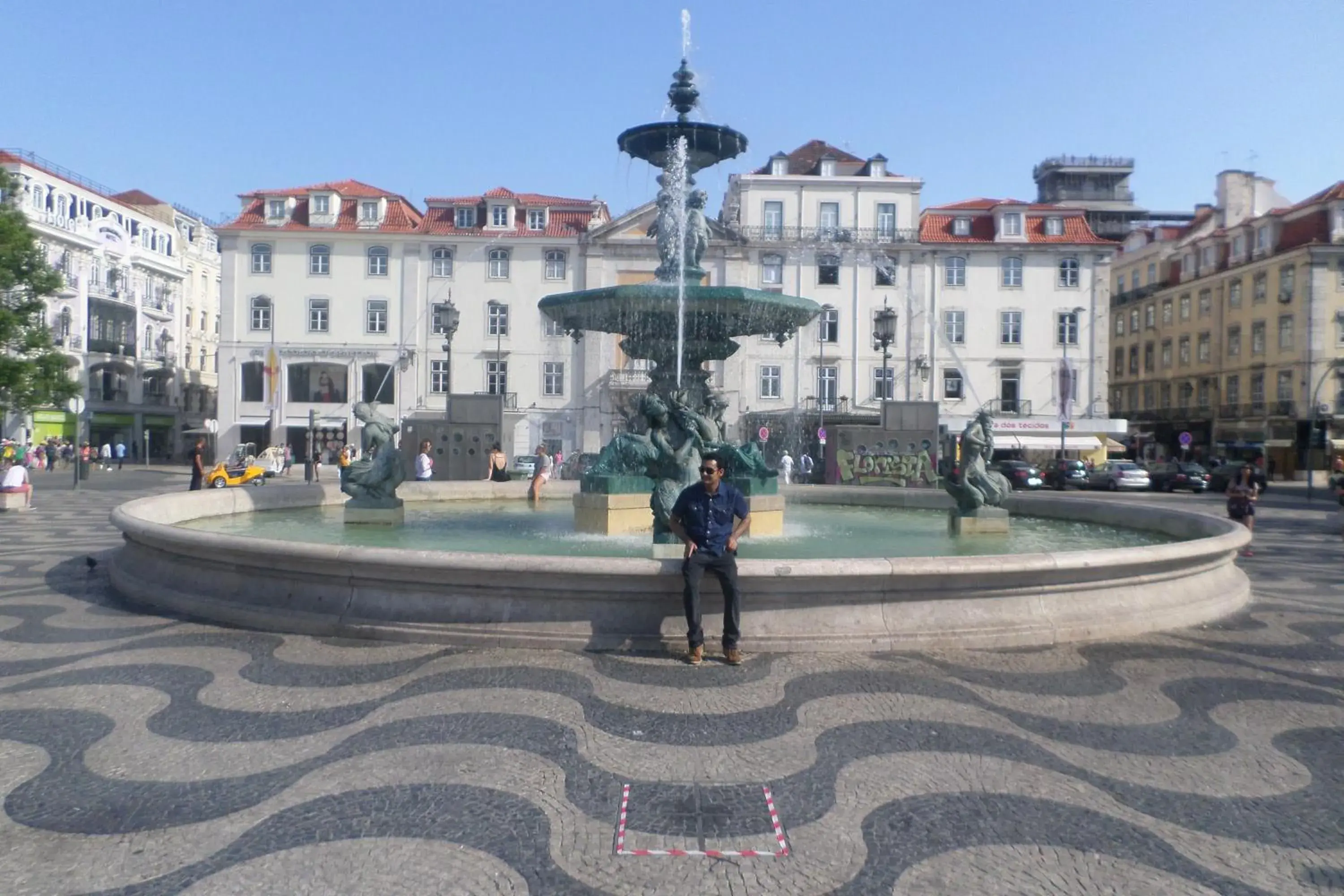 Property building in The Delight Hostel Property building in The Delight Hostel