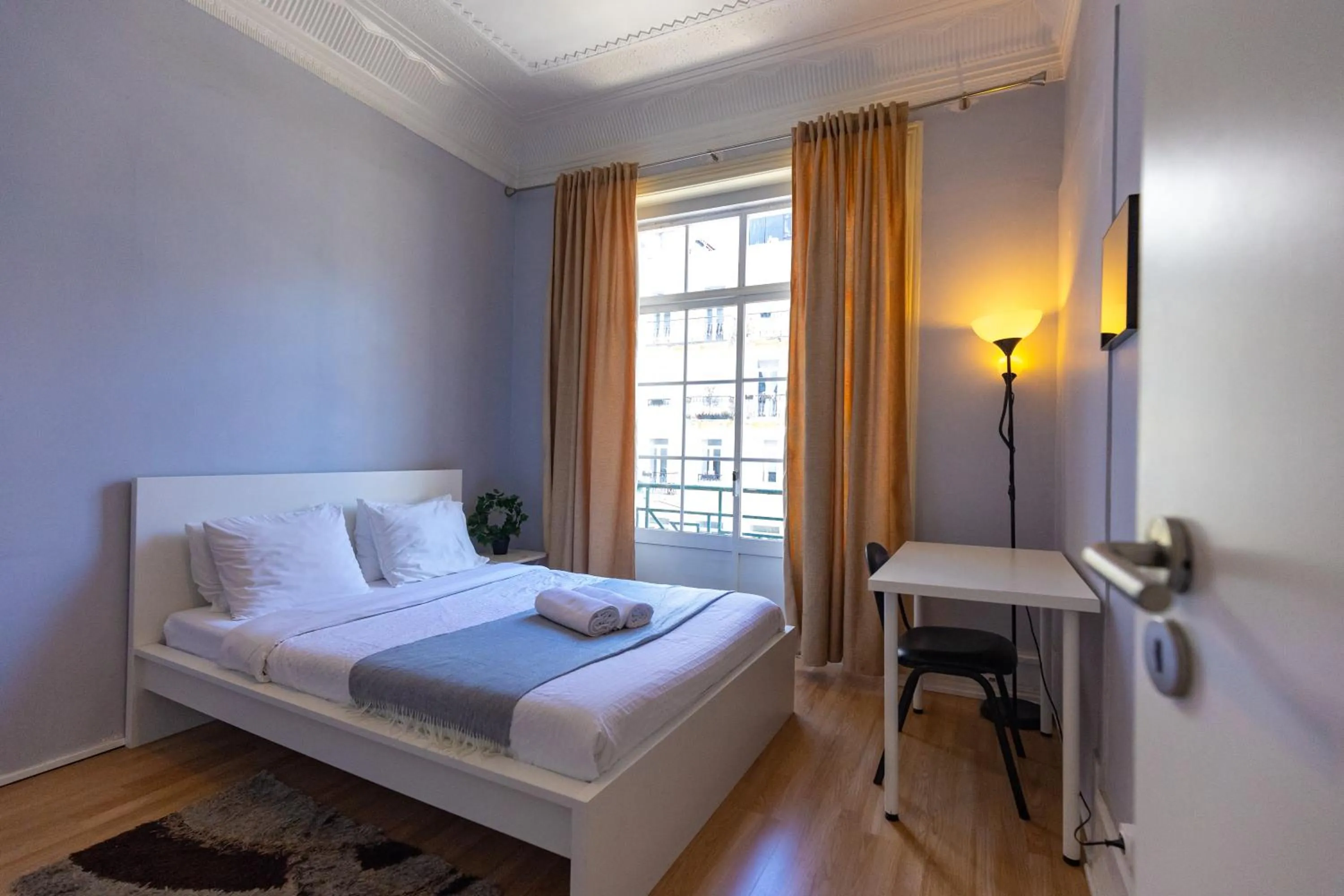 Bed in The Delight Hostel