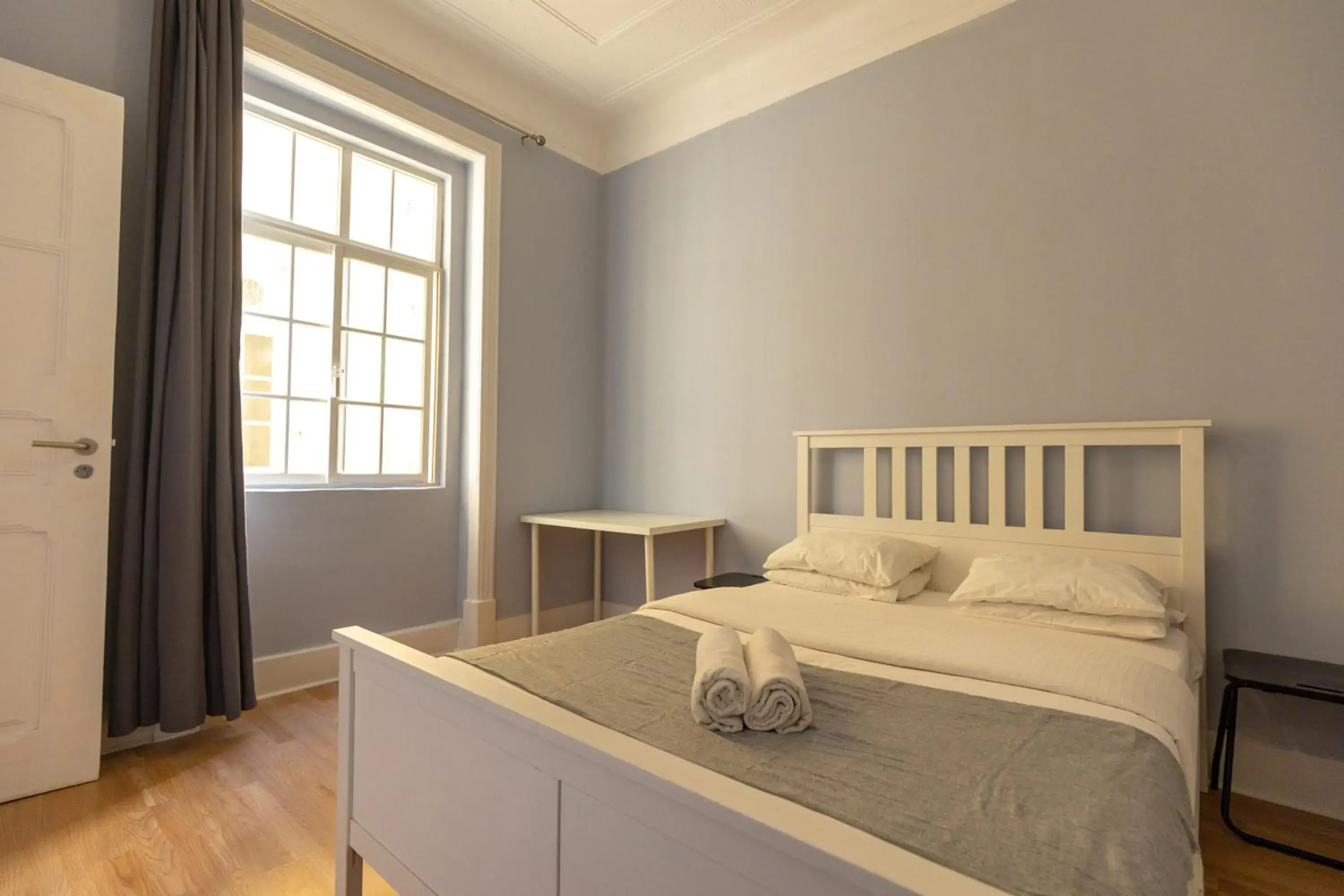 Double Room with Shared Bathroom in The Delight Hostel Double Room with Shared Bathroom in The Delight Hostel