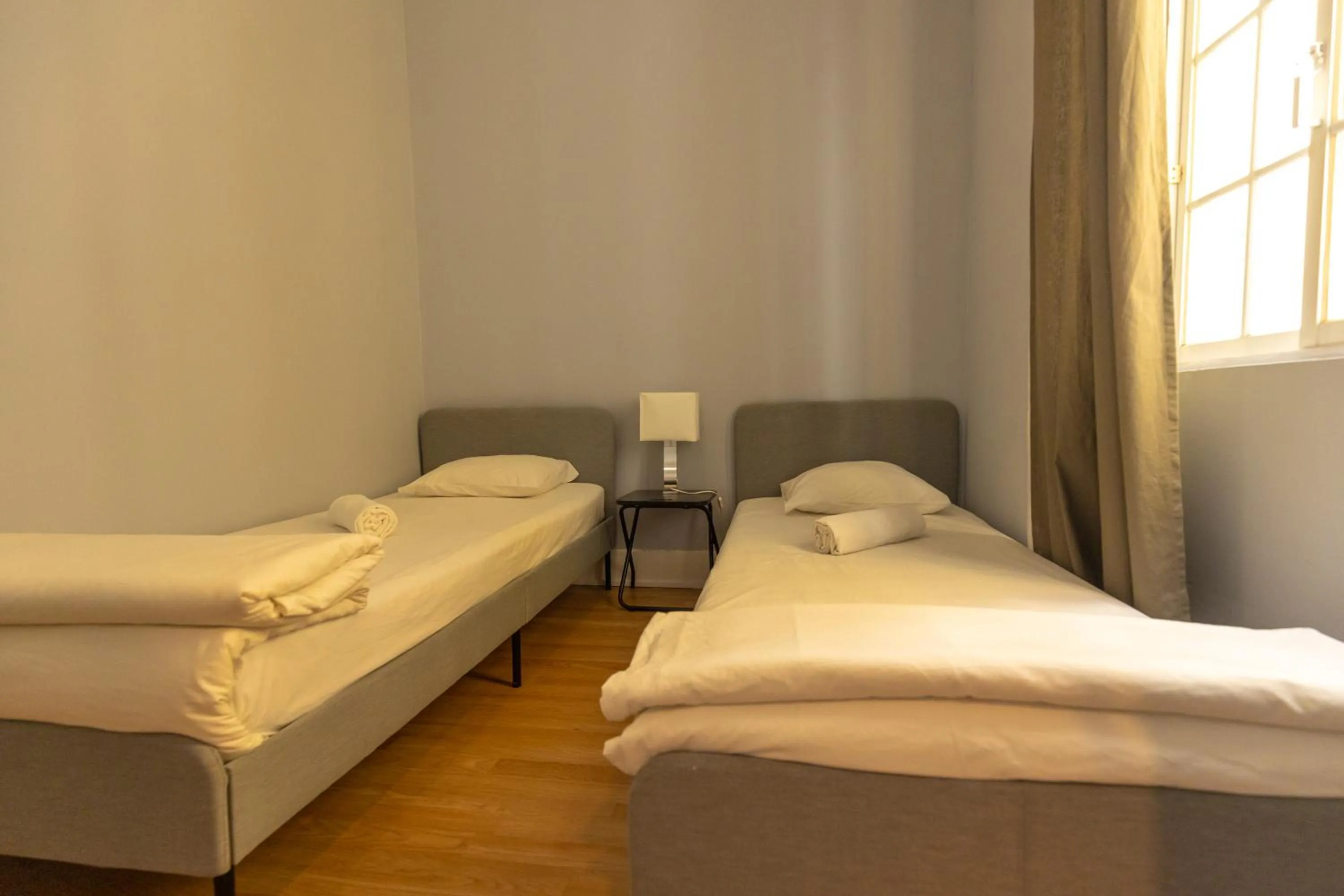 Bed in The Delight Hostel