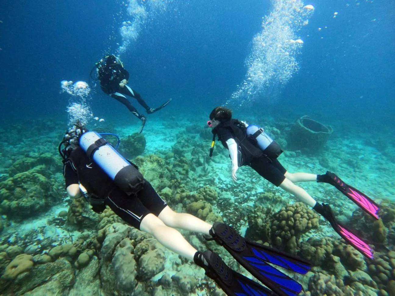 Activities in Tropical Divers Resort