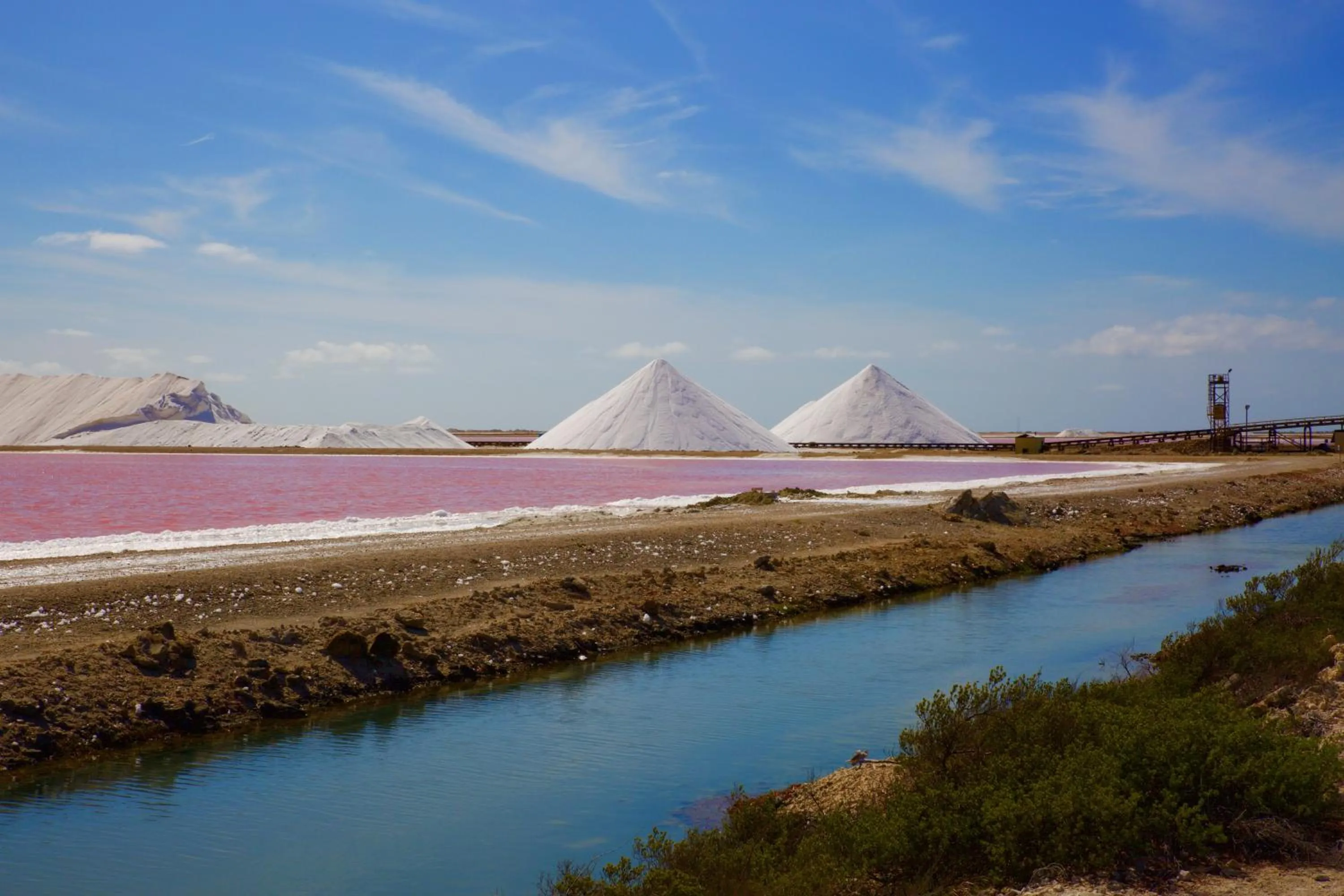 Off site in Tropical Divers Resort