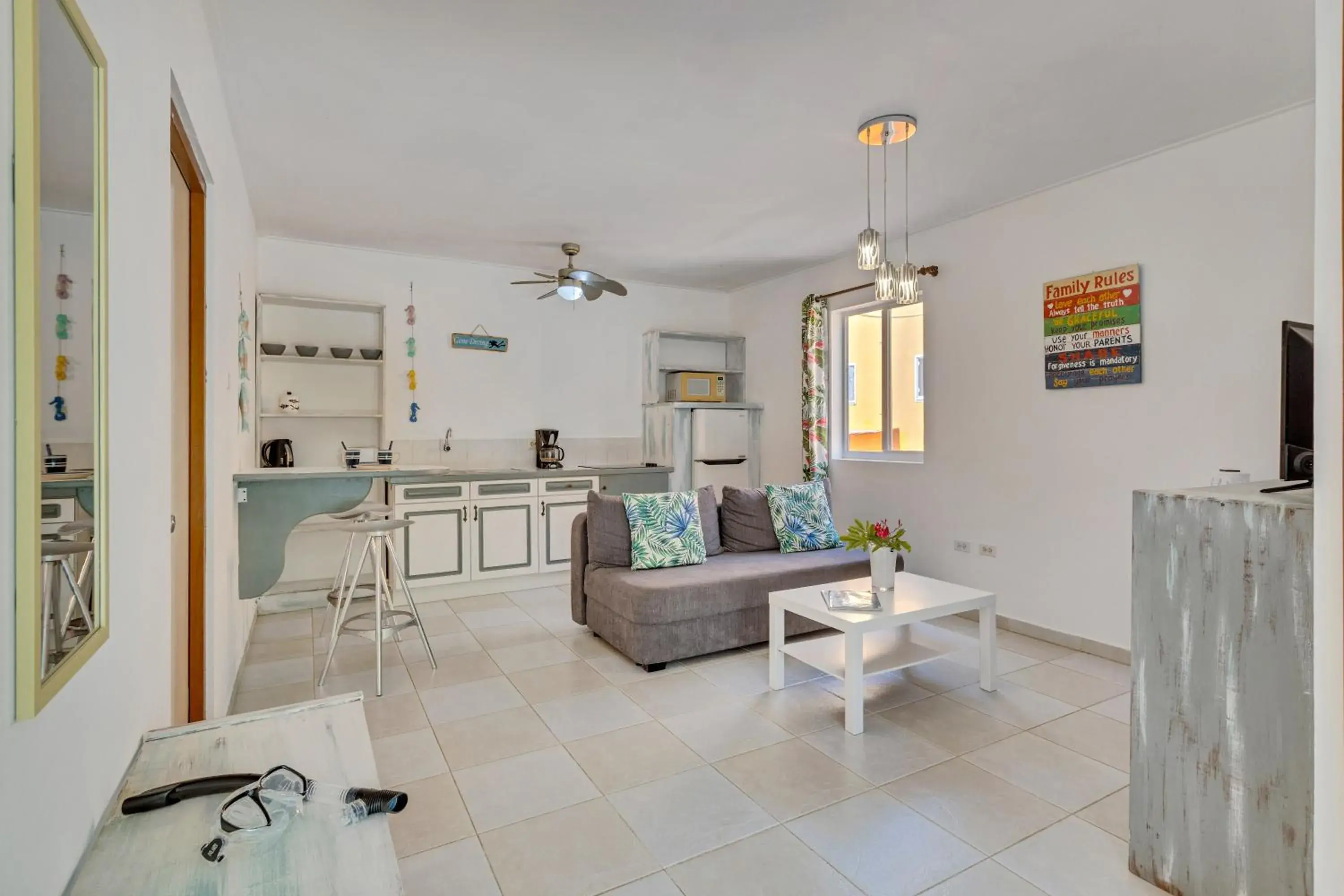 Apartment with Garden View in Tropical Divers Resort Apartment with Garden View in Tropical Divers Resort