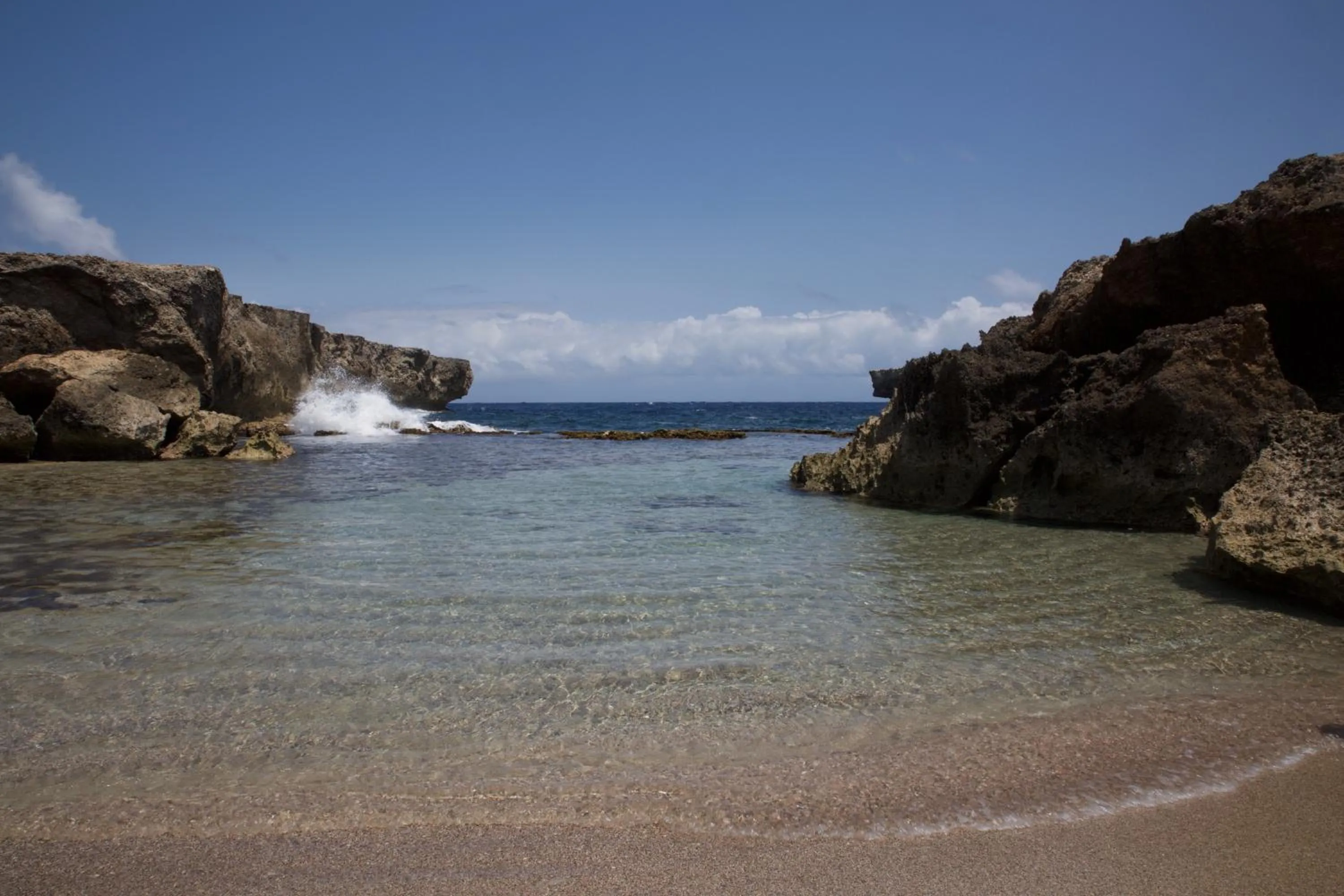 Natural landscape in Tropical Divers Resort