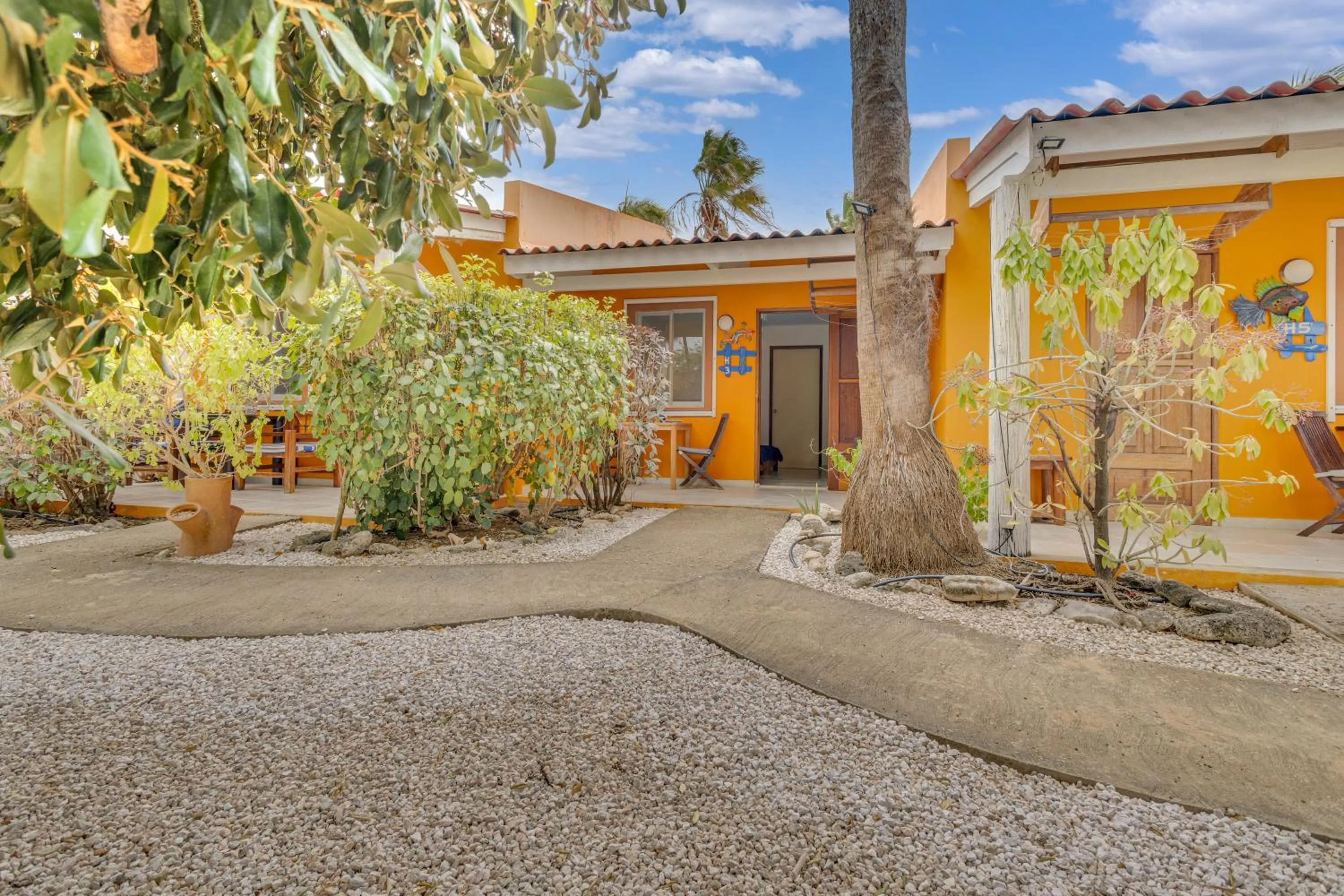 View (from property/room) in Tropical Divers Resort