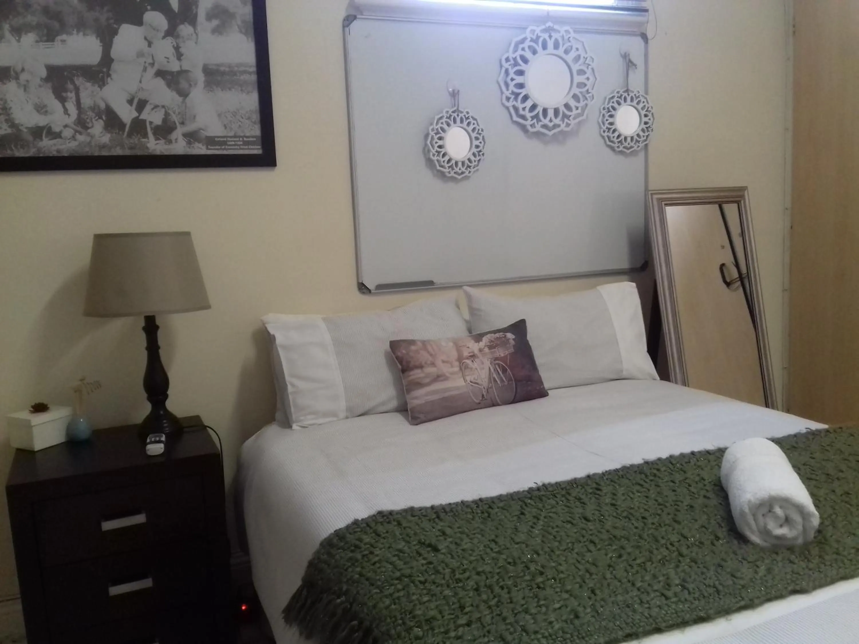 Fj's place