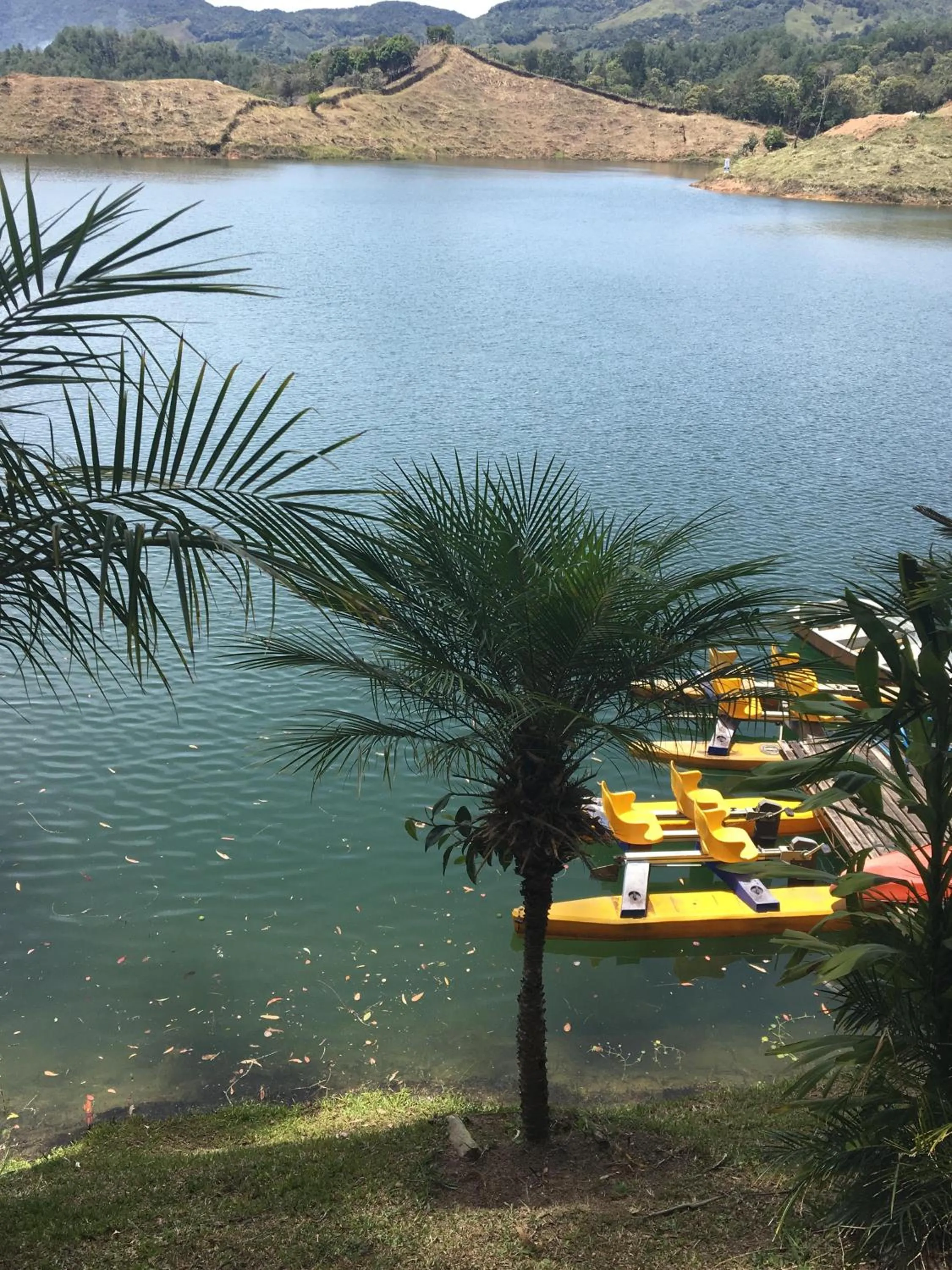 Activities in Ecolodge Bahia del Peñón