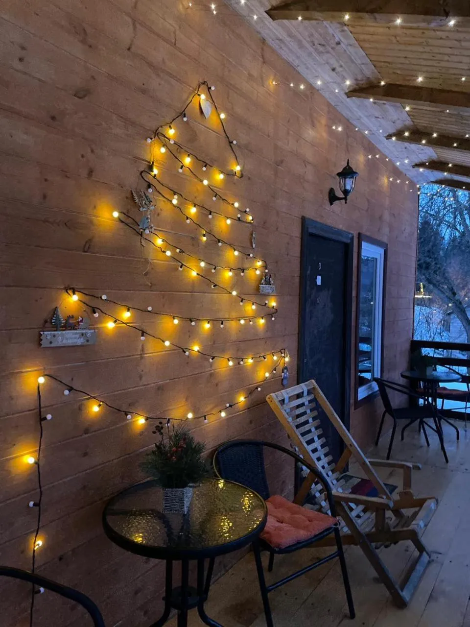 Cottage Shgedi