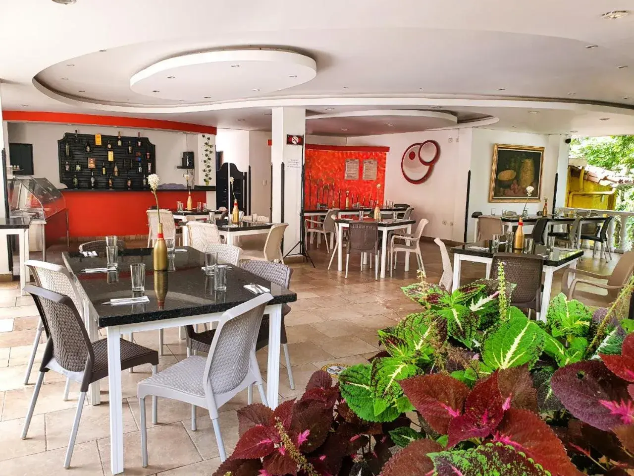 Restaurant/places to eat in Hotel Posada Campestre San Gil Restaurant/places to eat in Hotel Posada Campestre San Gil