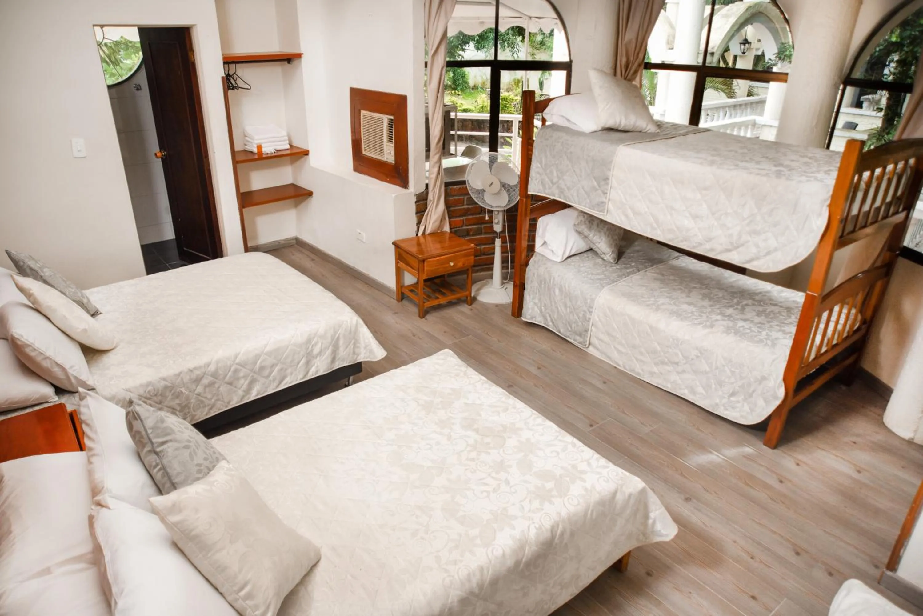 Photo of the whole room, Bed in Hotel Posada Campestre San Gil