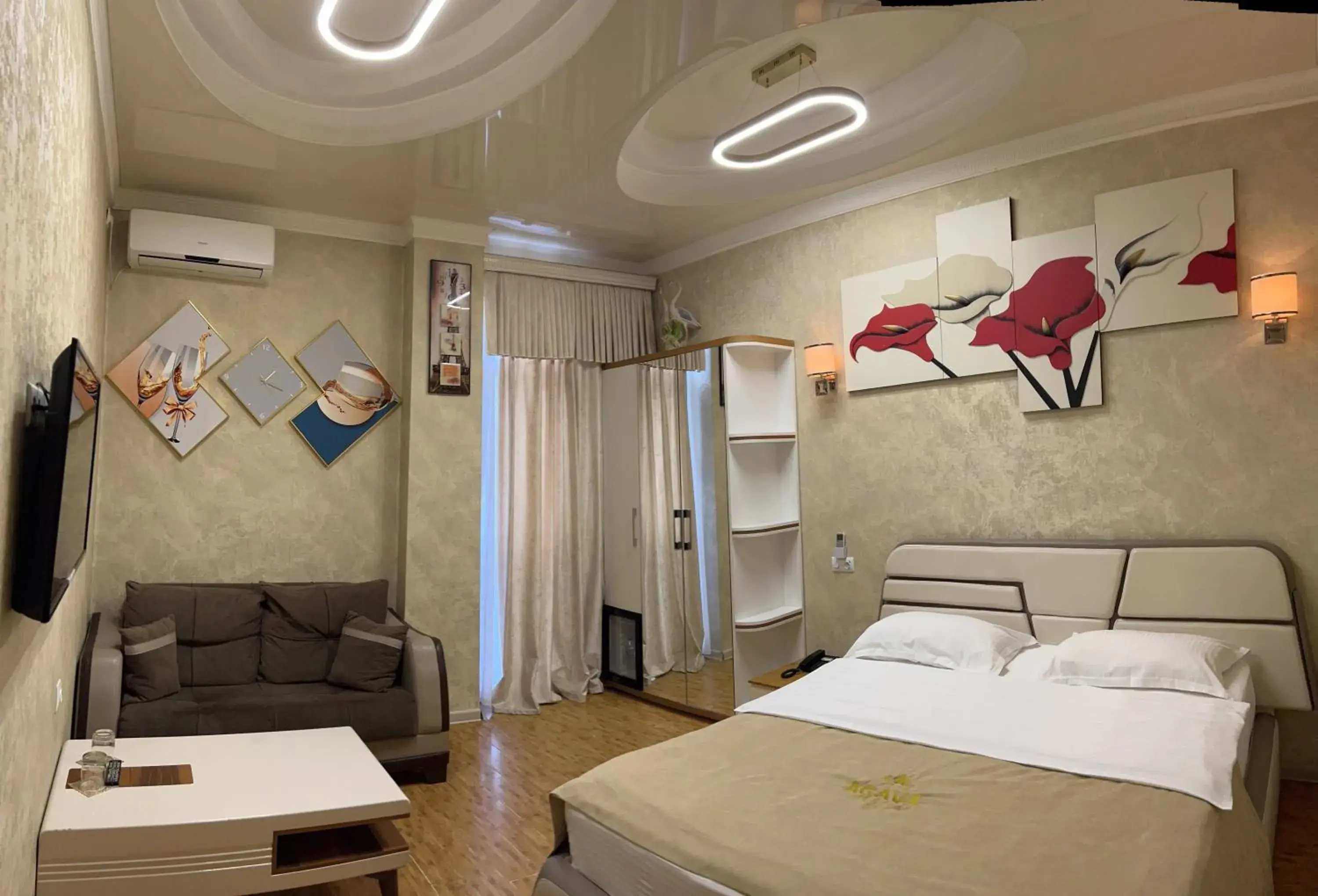 Standard Double Room in Hotel Agava Standard Double Room in Hotel Agava