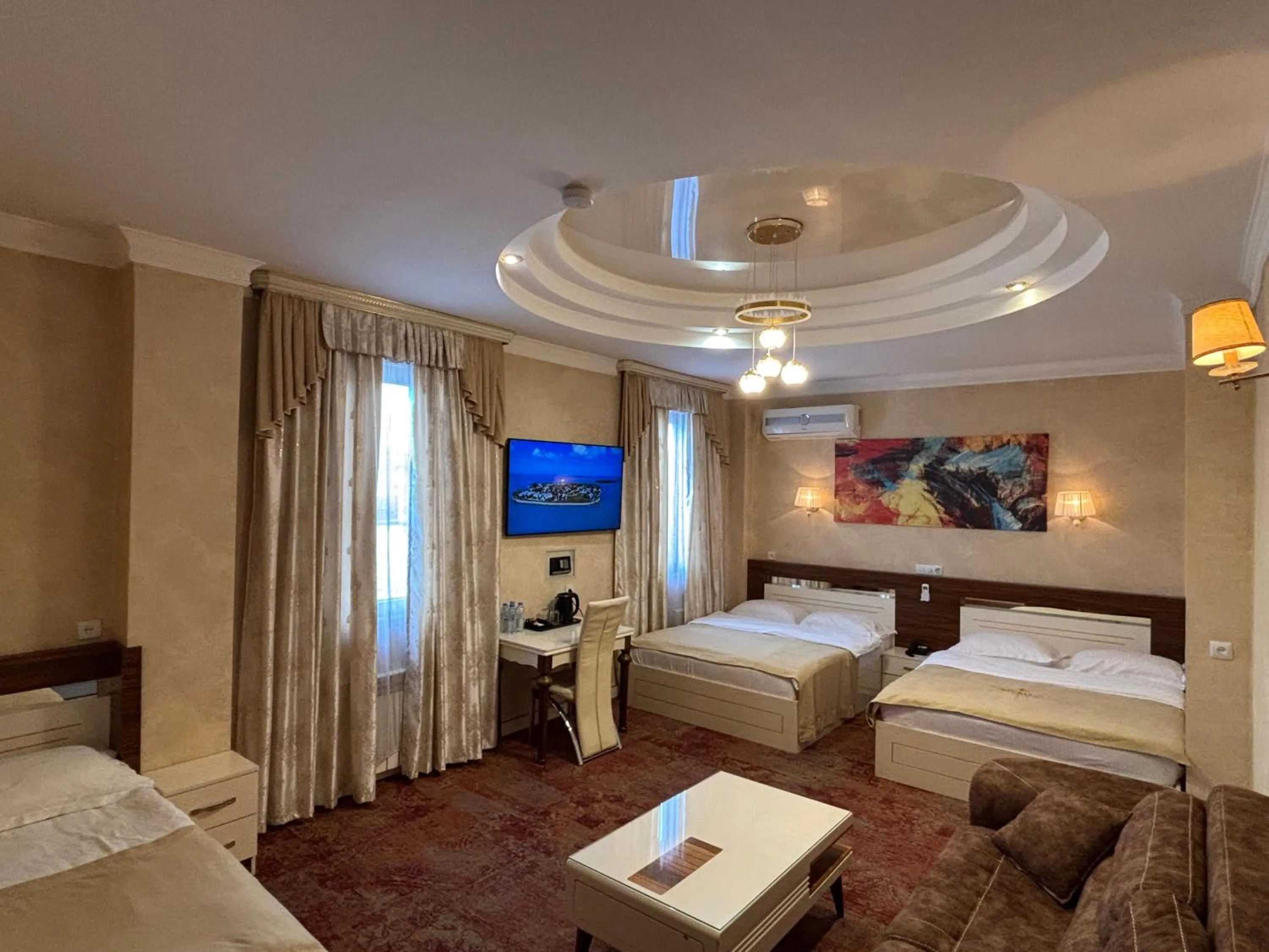 Bedroom, Bed in Hotel Agava