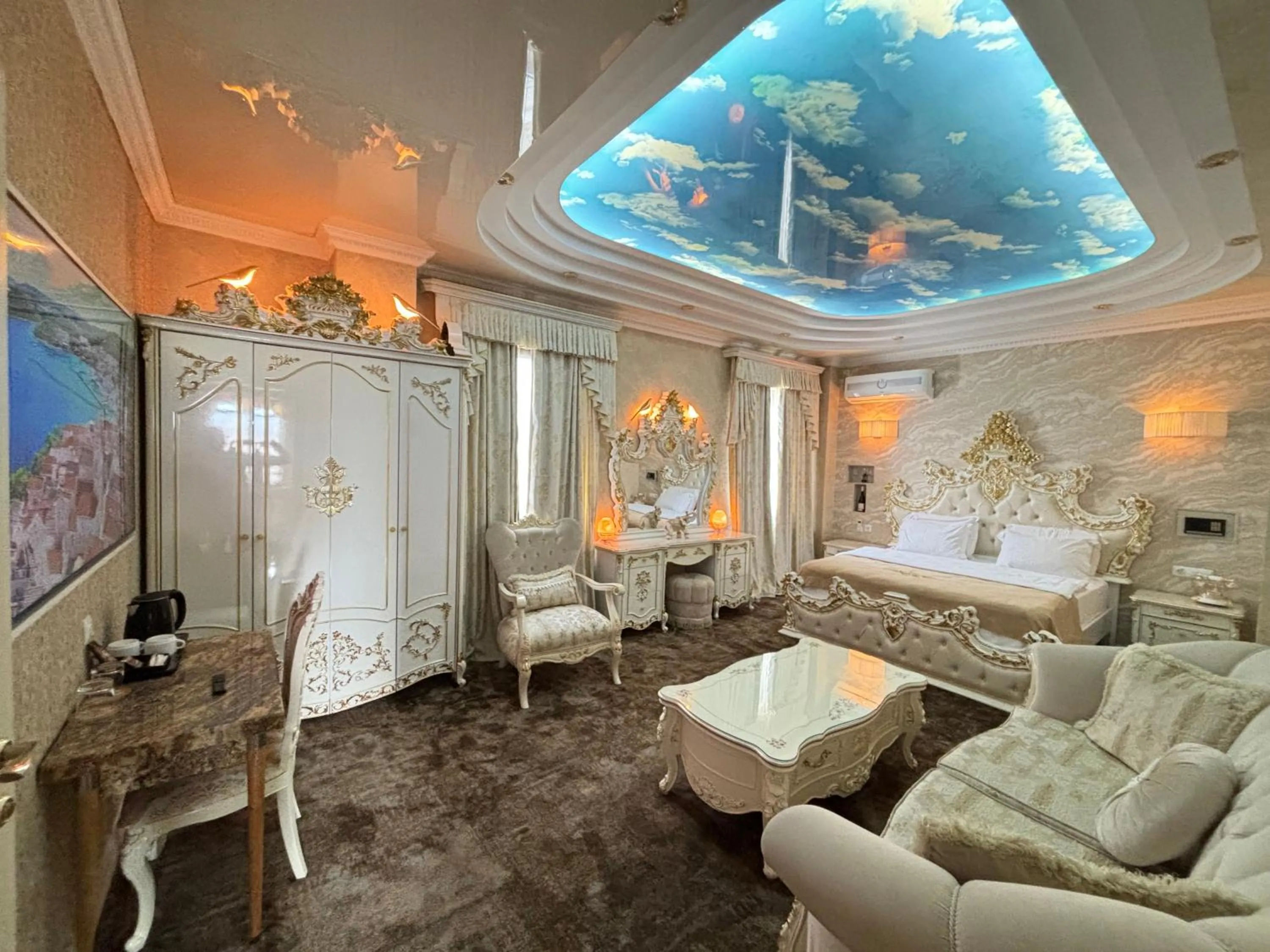 Bedroom in Hotel Agava