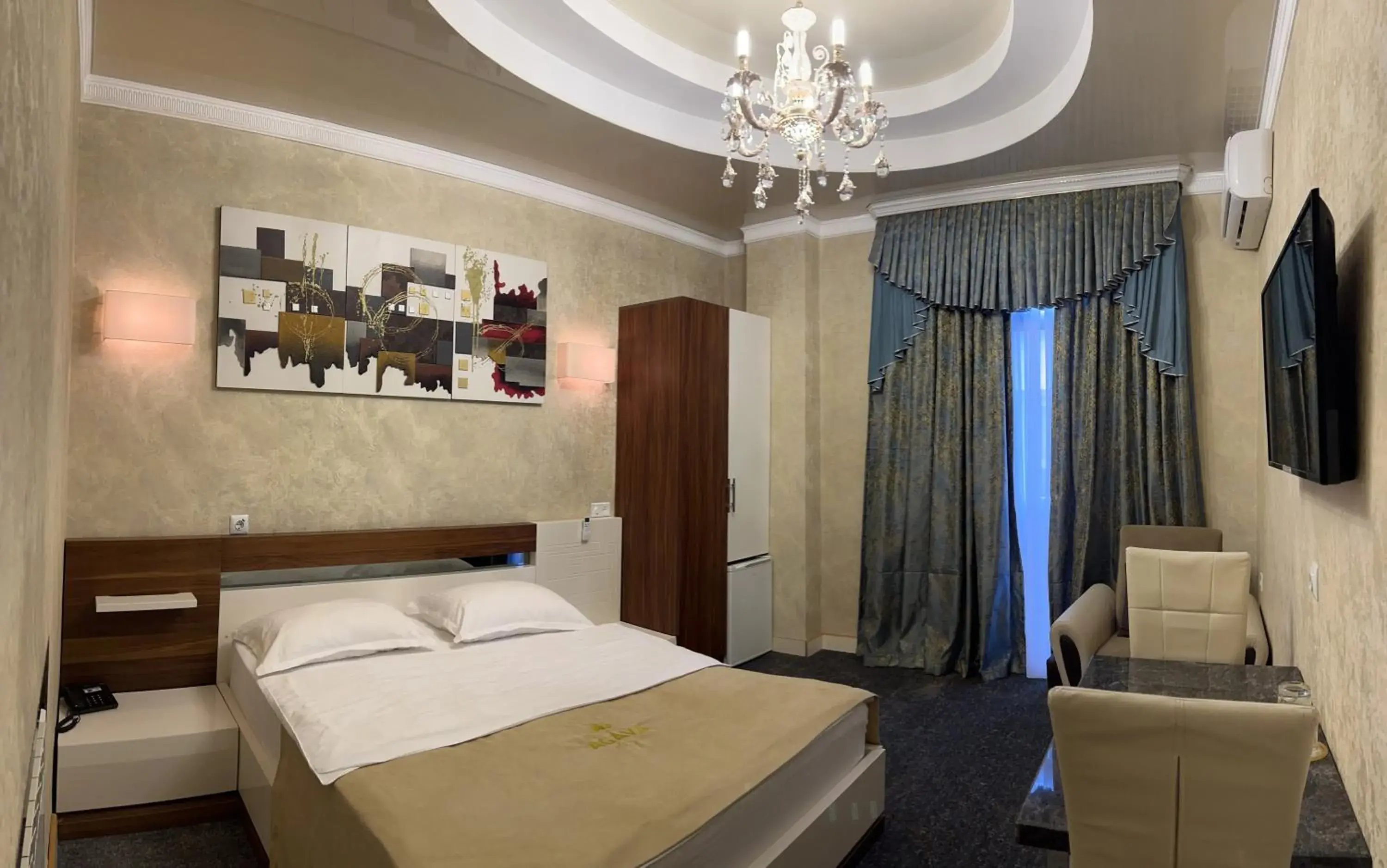Standard Double Room in Hotel Agava Standard Double Room in Hotel Agava