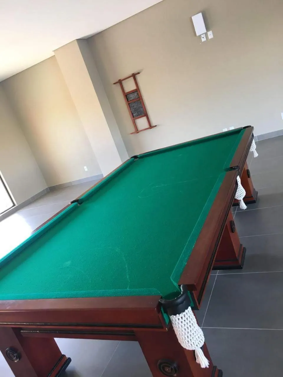 Game Room in Alta Vista Thermas Resort