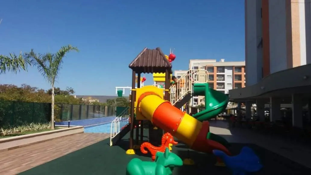 Kids's club in Alta Vista Thermas Resort