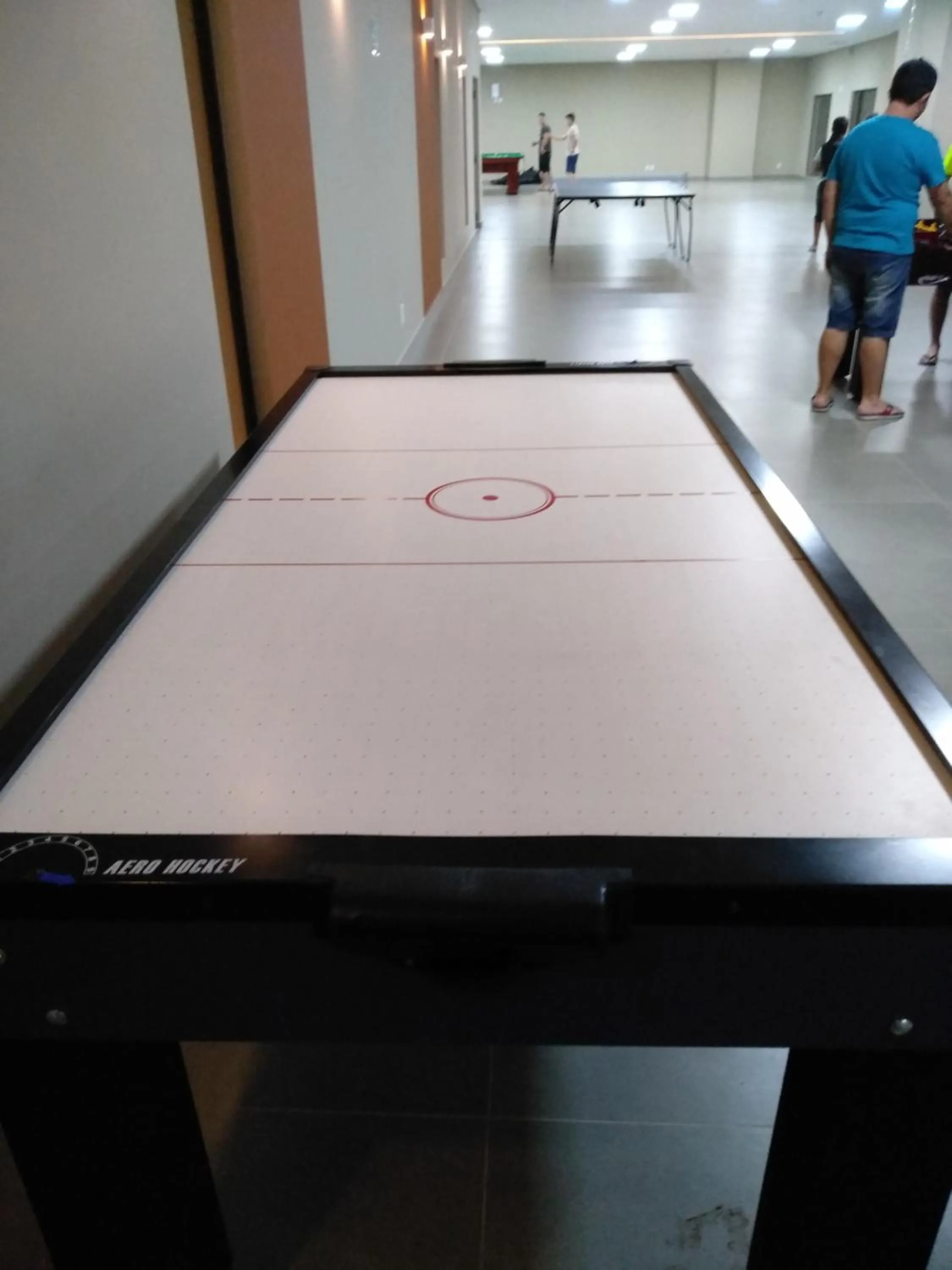 Game Room in Alta Vista Thermas Resort