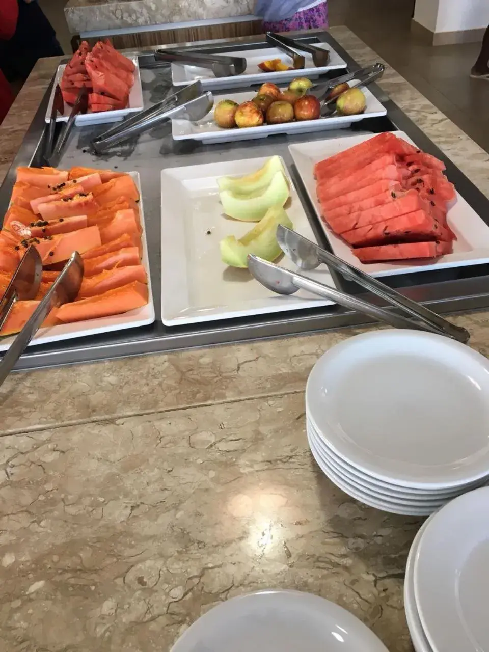 Food and drinks in Alta Vista Thermas Resort Food and drinks in Alta Vista Thermas Resort