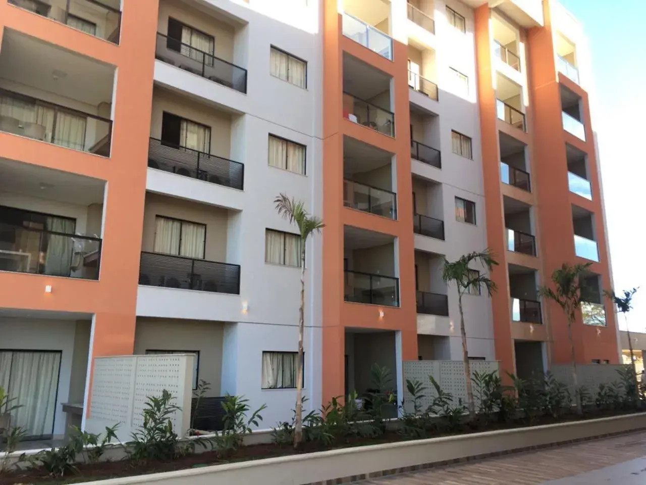 Property building in Alta Vista Thermas Resort Property building in Alta Vista Thermas Resort