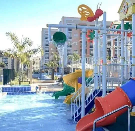 Kids's club in Alta Vista Thermas Resort