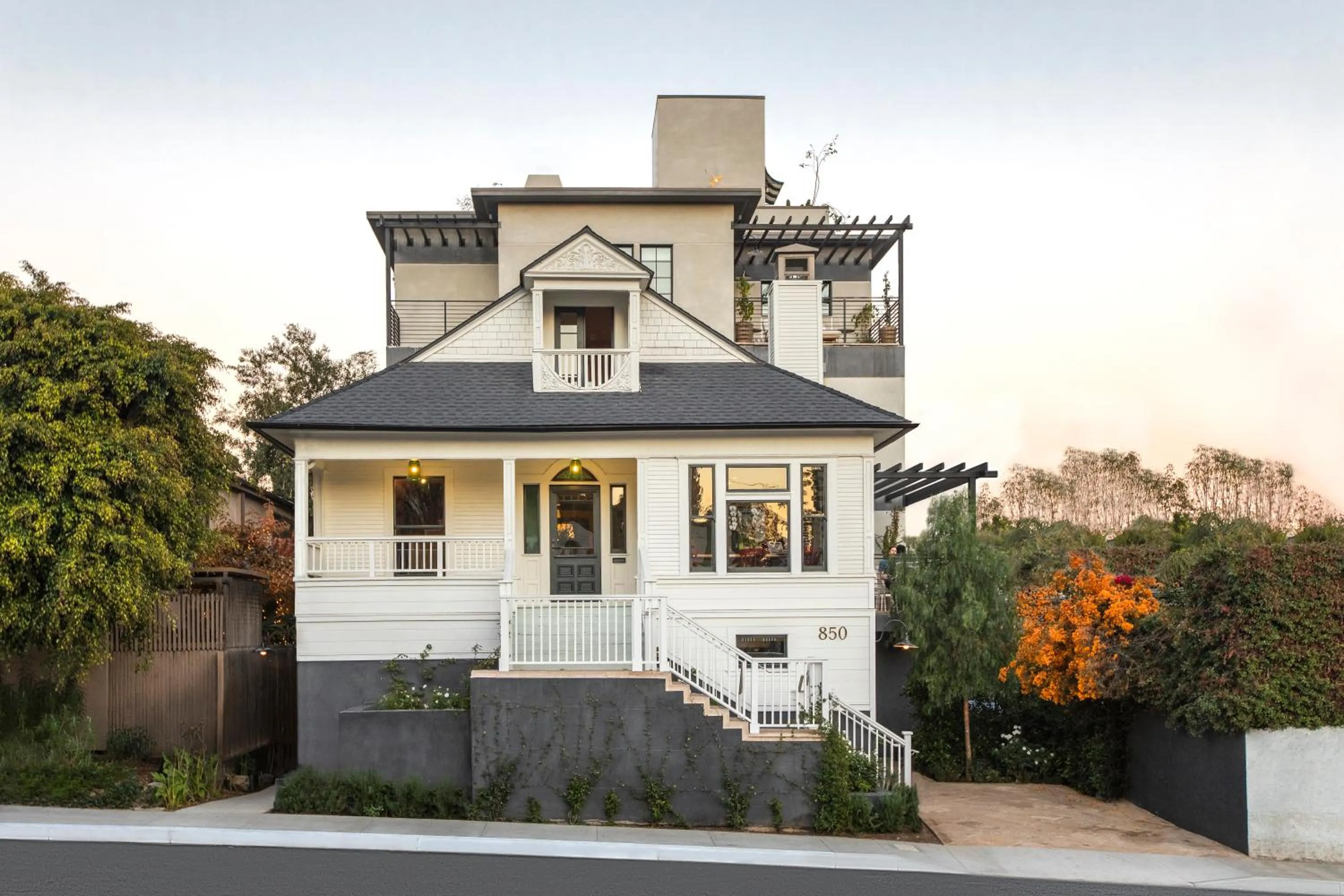 Property building in Hotel 850 SVB, West Hollywood, a Member of Design Hotels