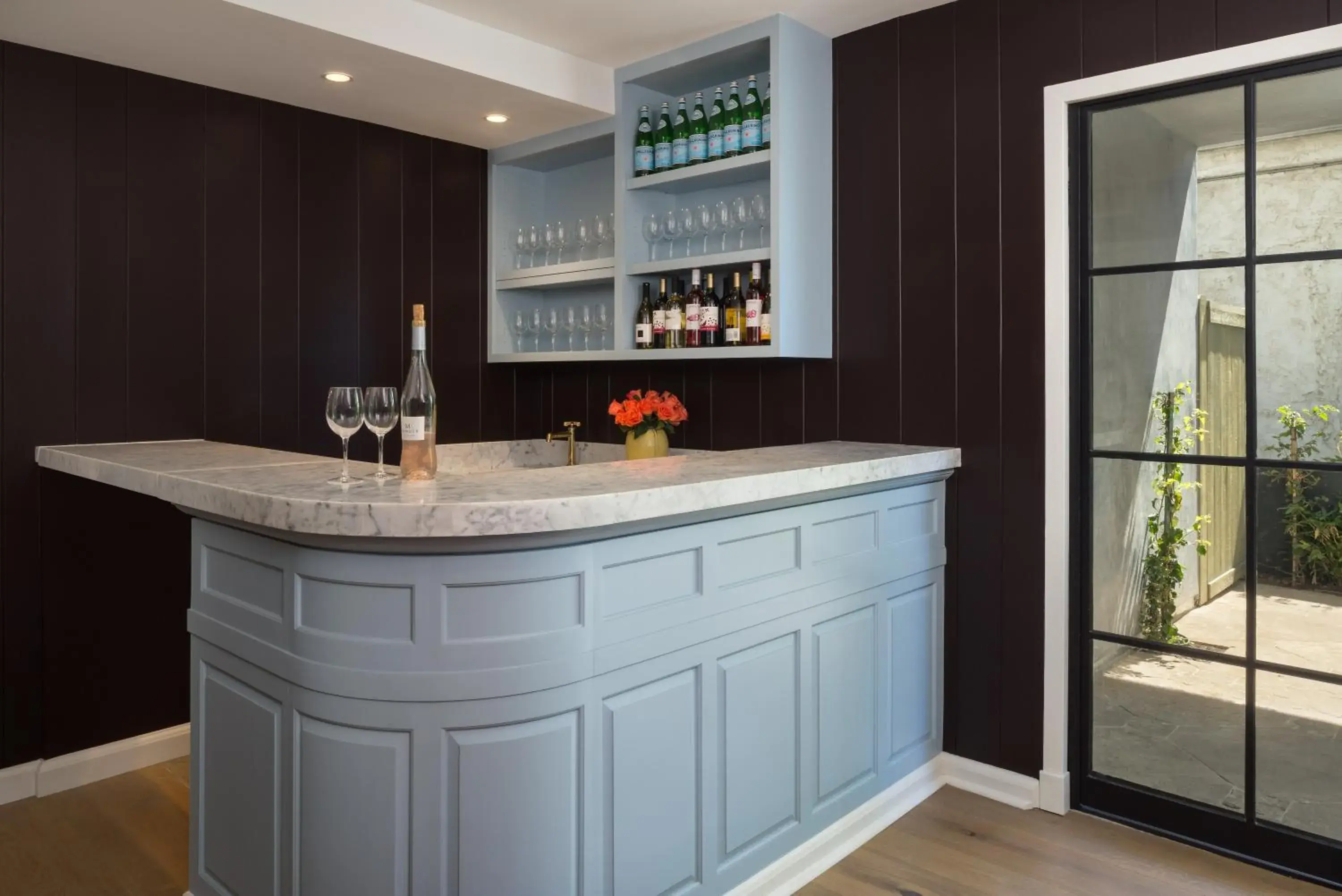 Lobby or reception in Hotel 850 SVB, West Hollywood, a Member of Design Hotels Lobby or reception in Hotel 850 SVB, West Hollywood, a Member of Design Hotels